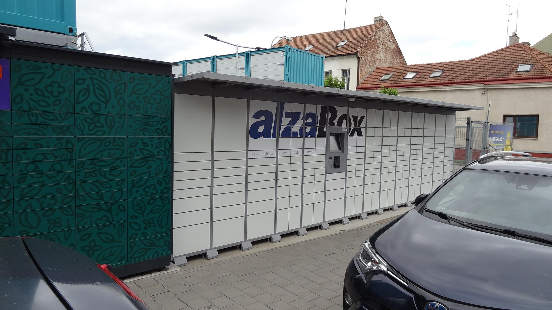 AlzaBox foto 2