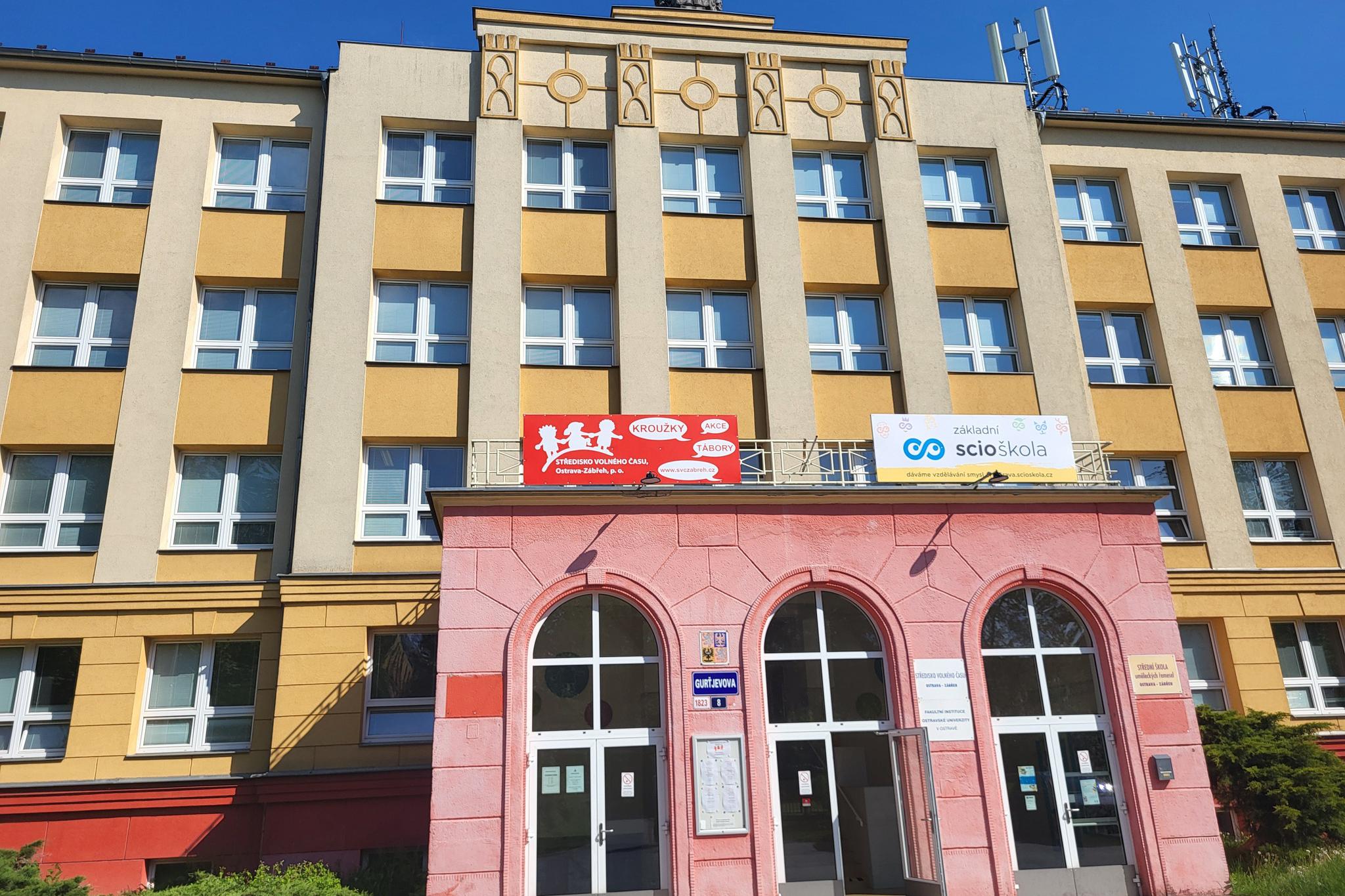 ScioŠkola Ostrava - základní škola foto 1