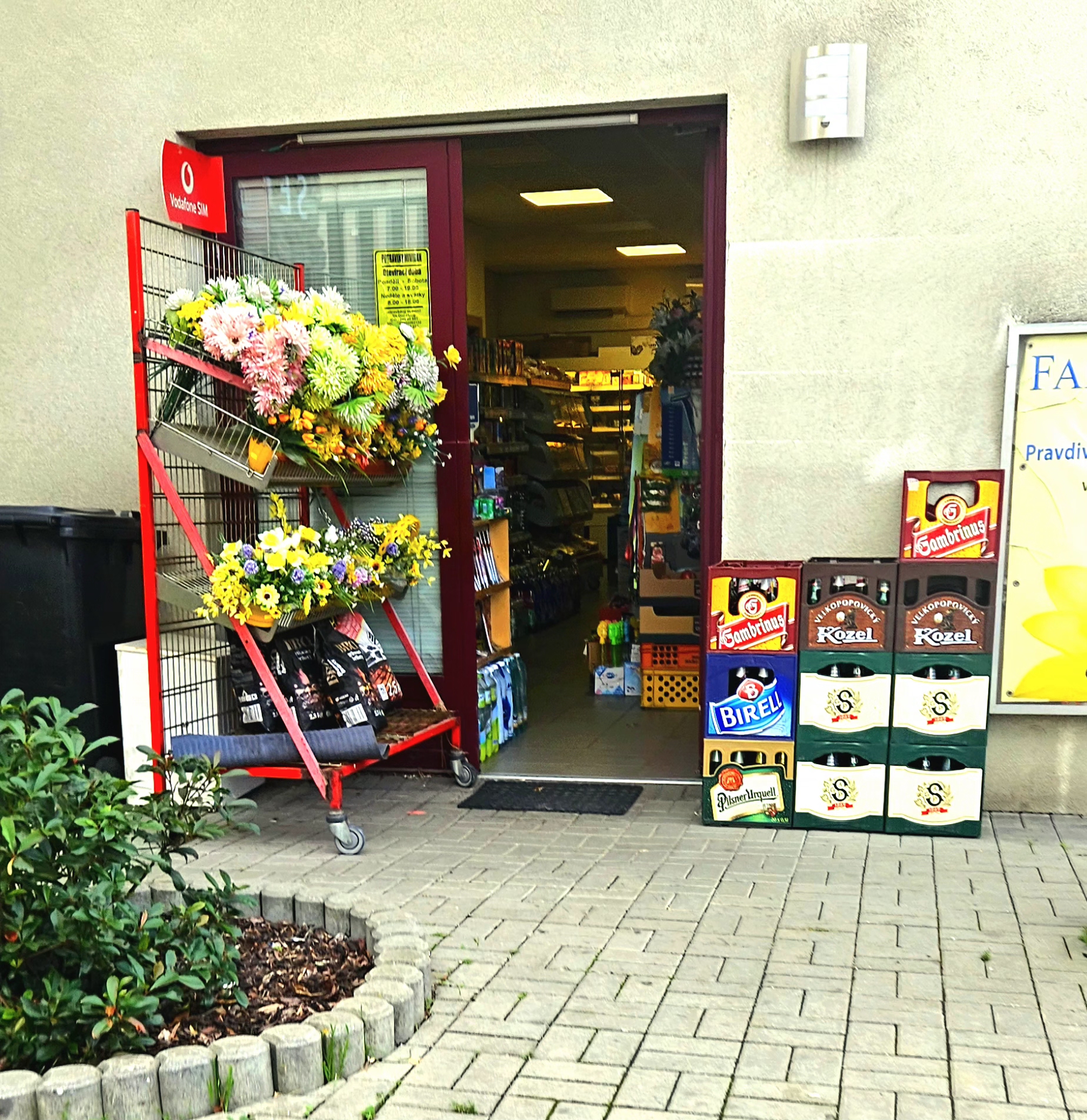 Potraviny Mividan foto 2