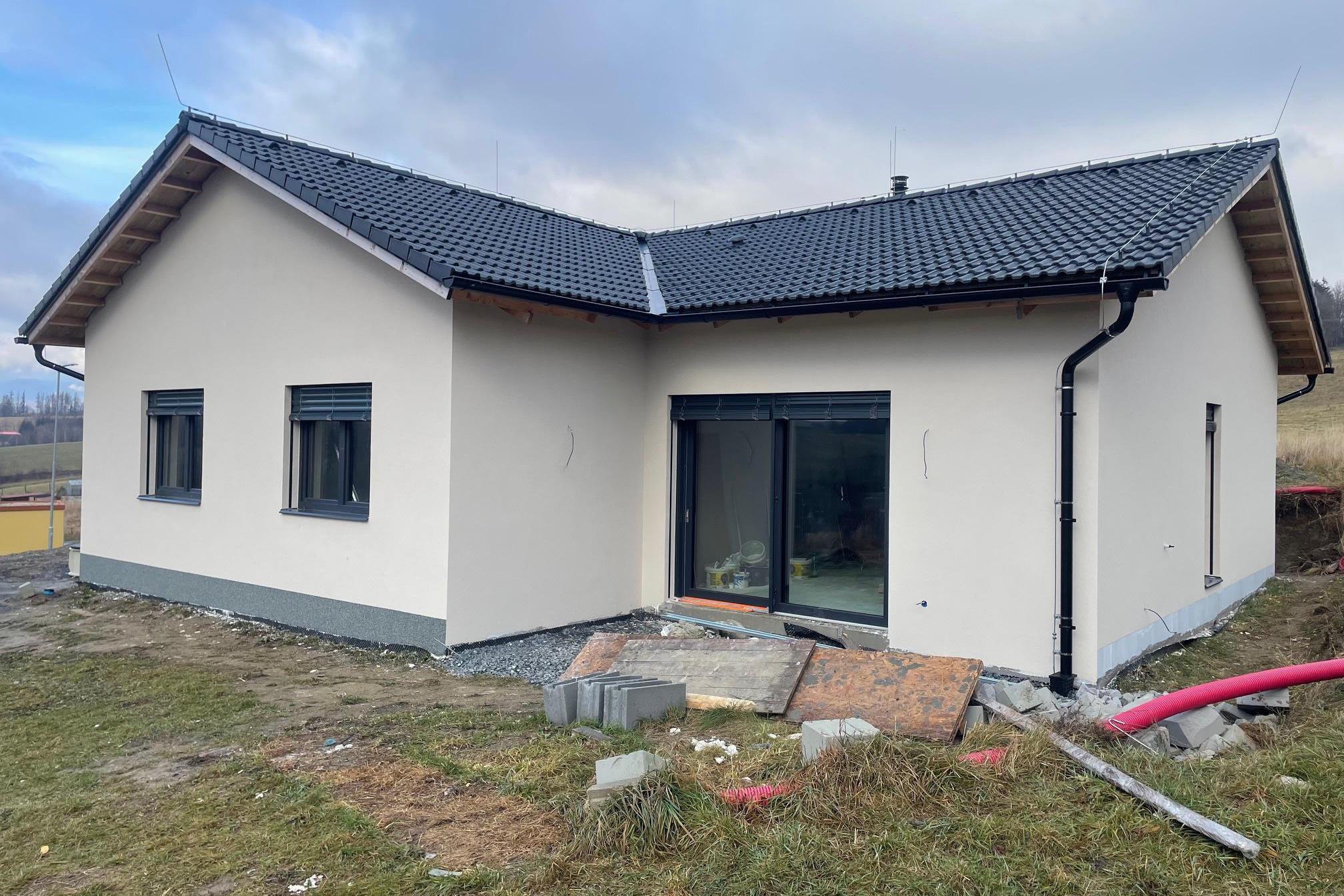 Pokrývačské práce