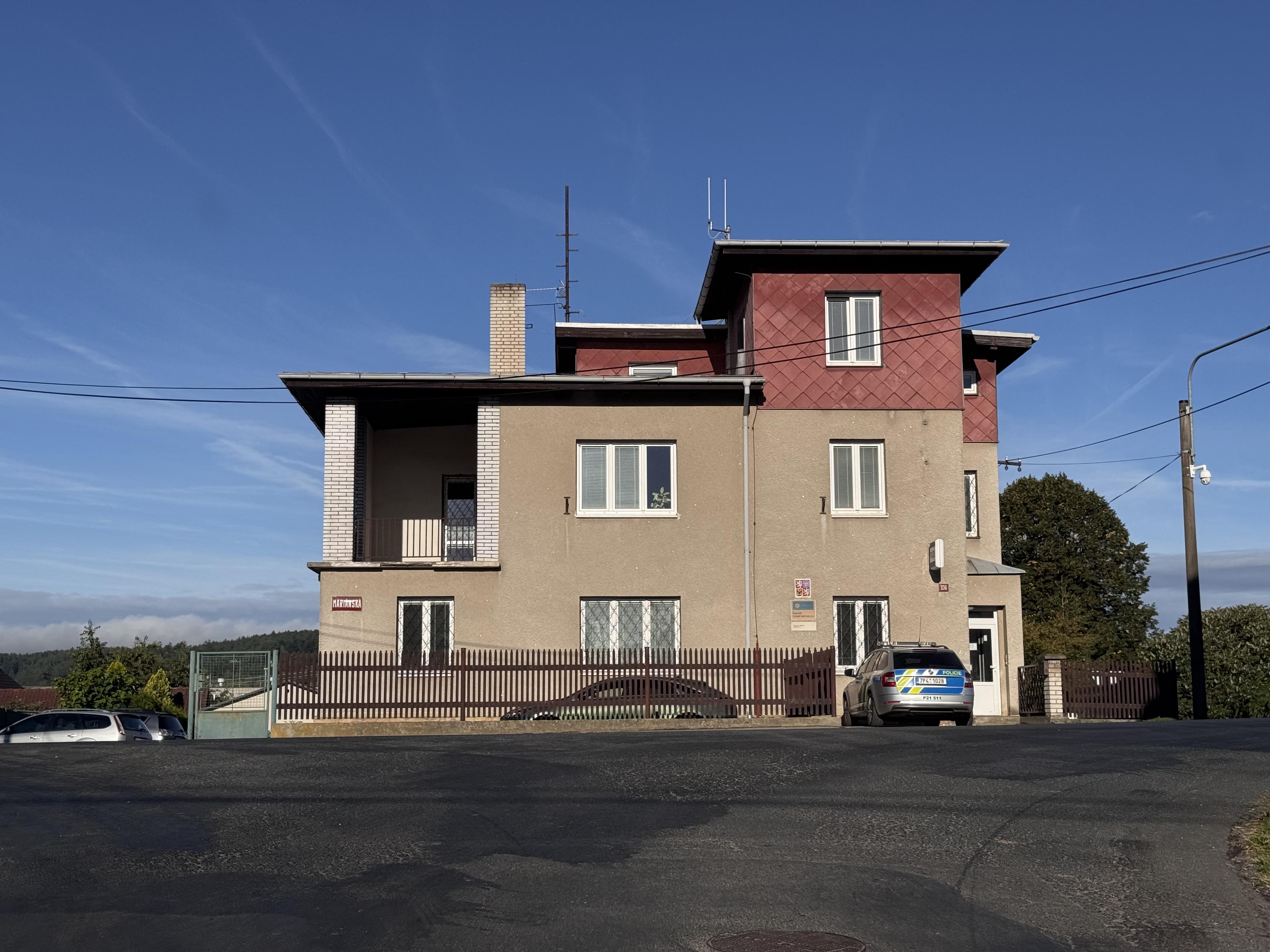 Policie ČR - Obvodní oddělení Poběžovice foto 2