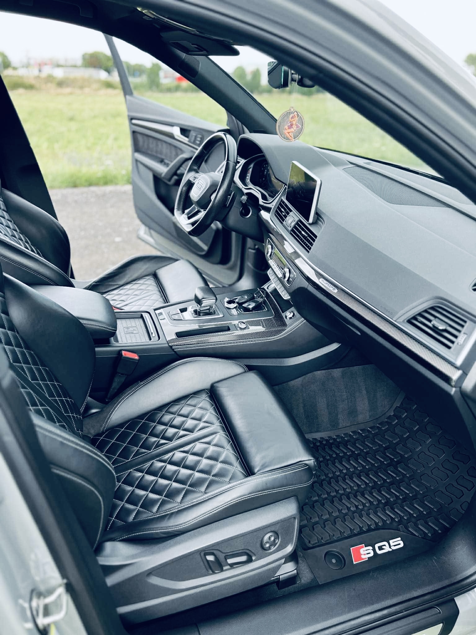 Čistění interiéru vašeho vozu