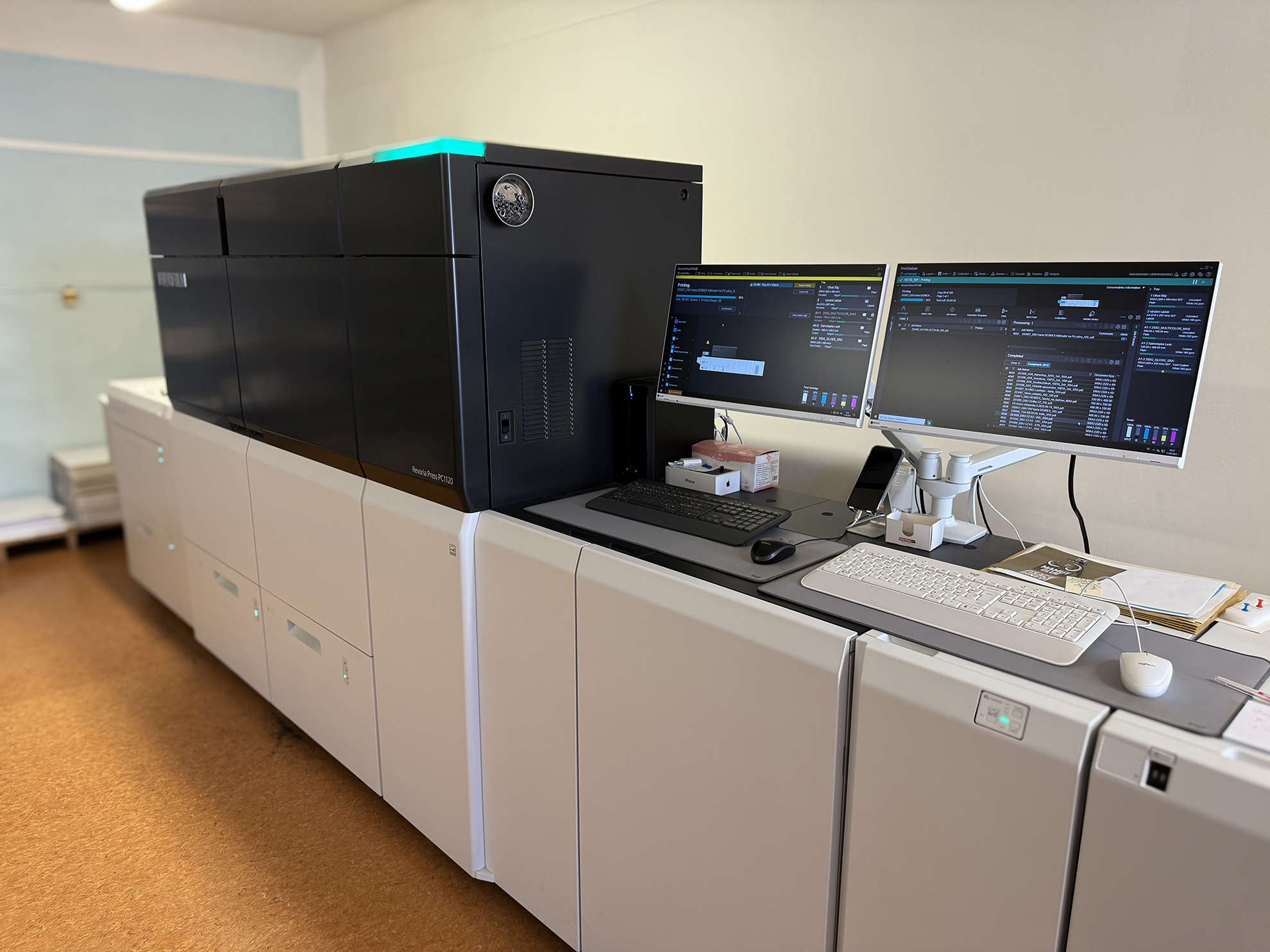 RETIS s.r.o. - tiskárna foto 3