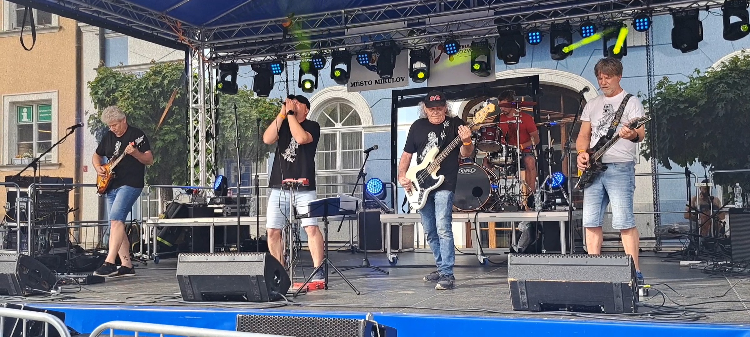 ...a Rock Hosté foto 1