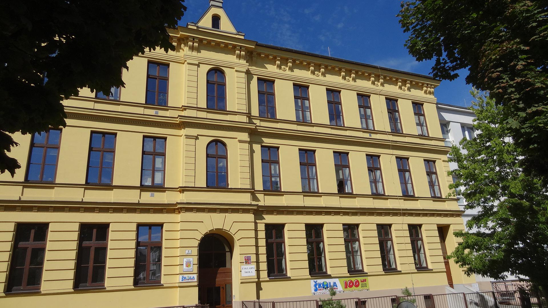 Základní škola a Mateřská škola, Brno, Staňkova 14 foto 6