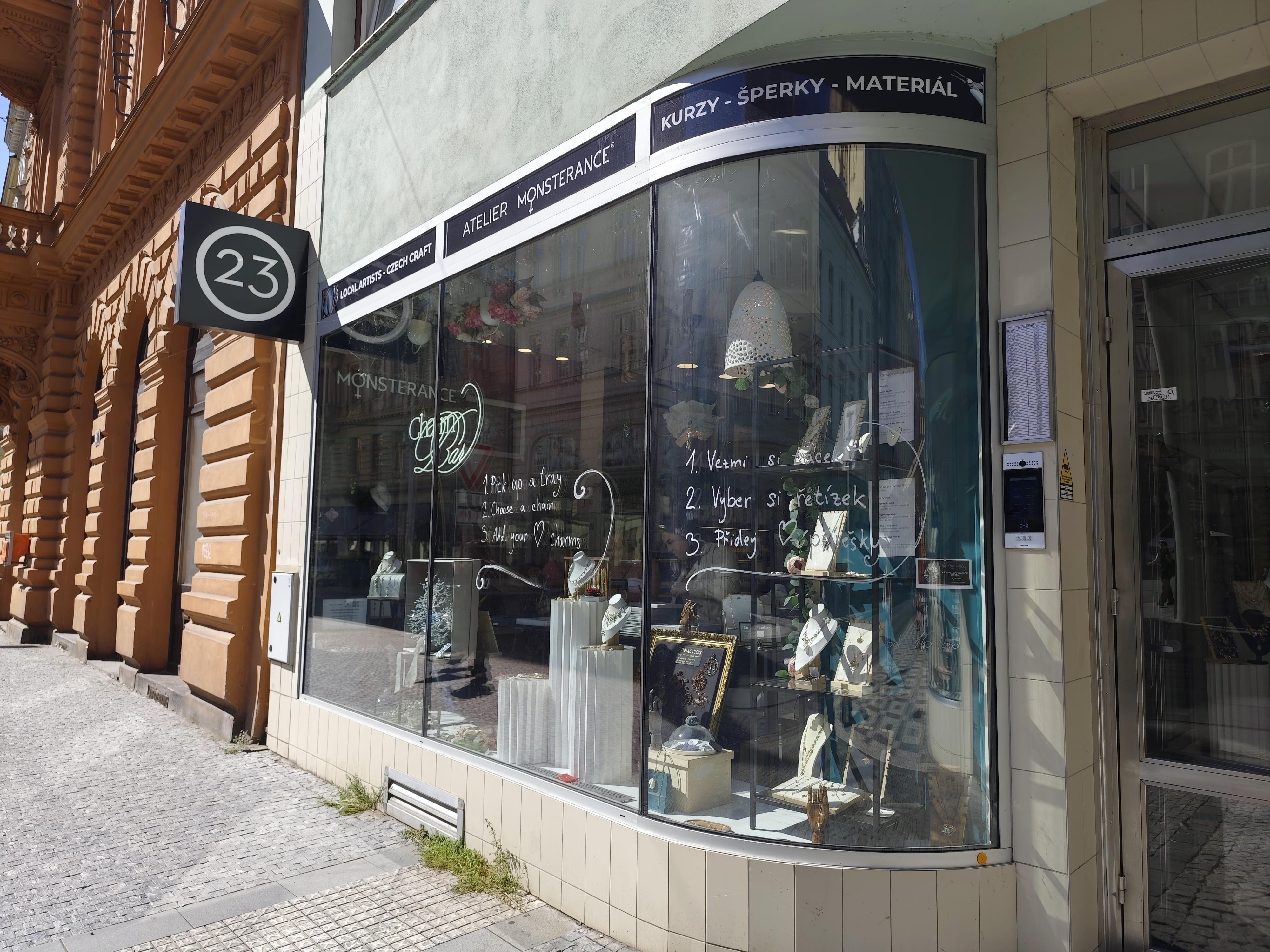 Ateliér Monsterance foto 5