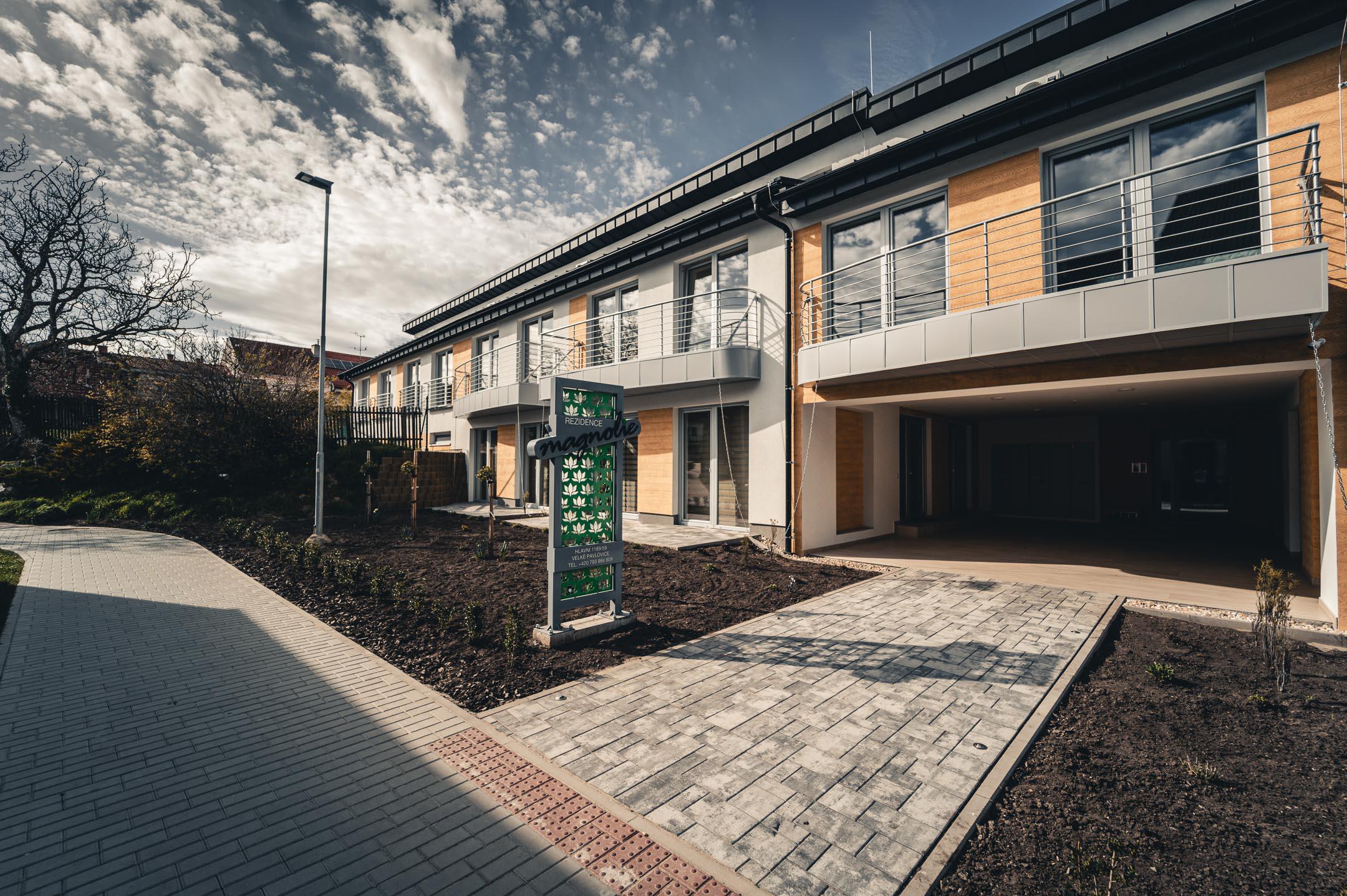 Rezidence Magnolie foto 1