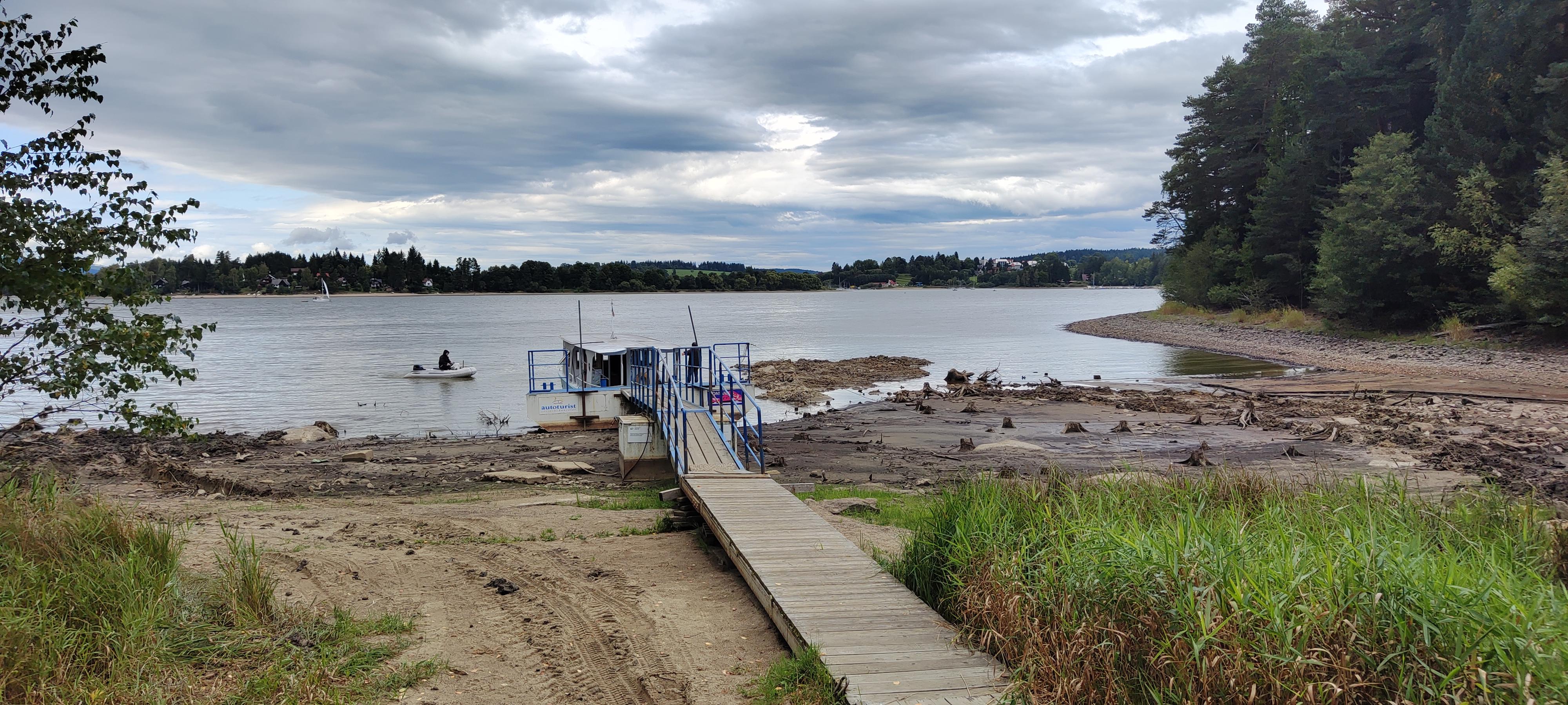 Cyklopřevoz Hrdoňov - Svatý Tomáš foto 2