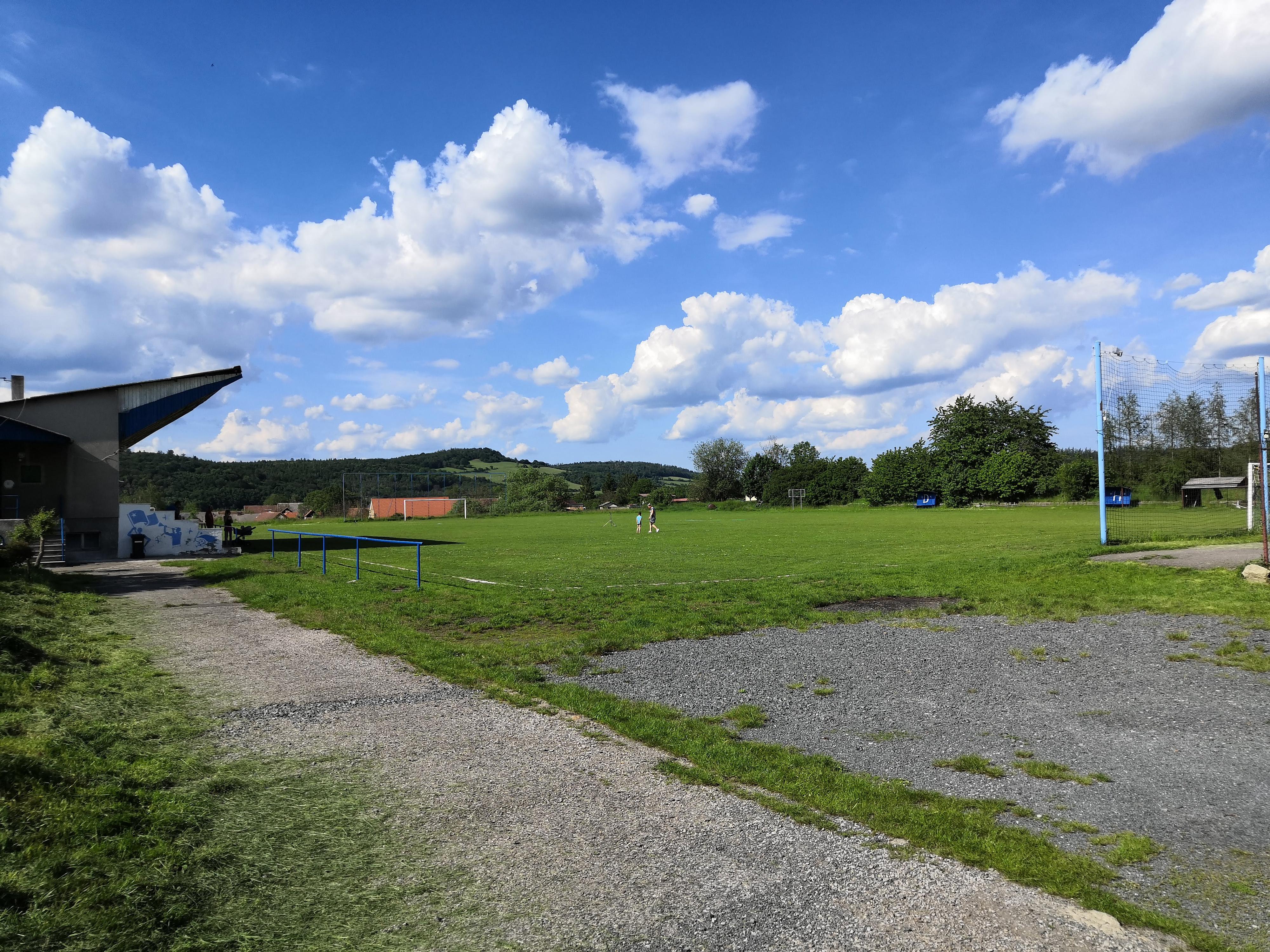 Tělovýchovná jednota v Broumech