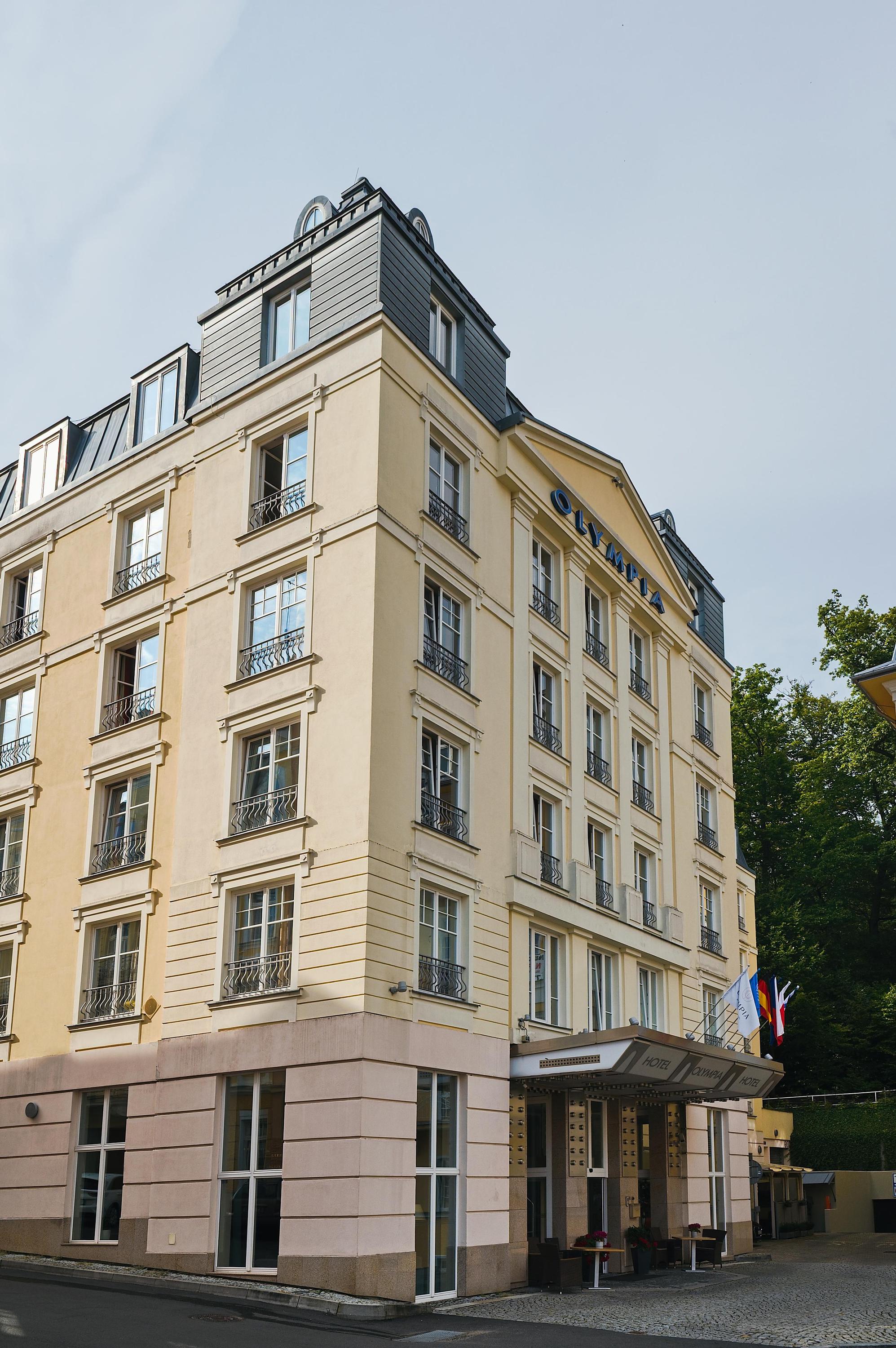 HOTEL OLYMPIA - SPA & WELLNESS foto 6