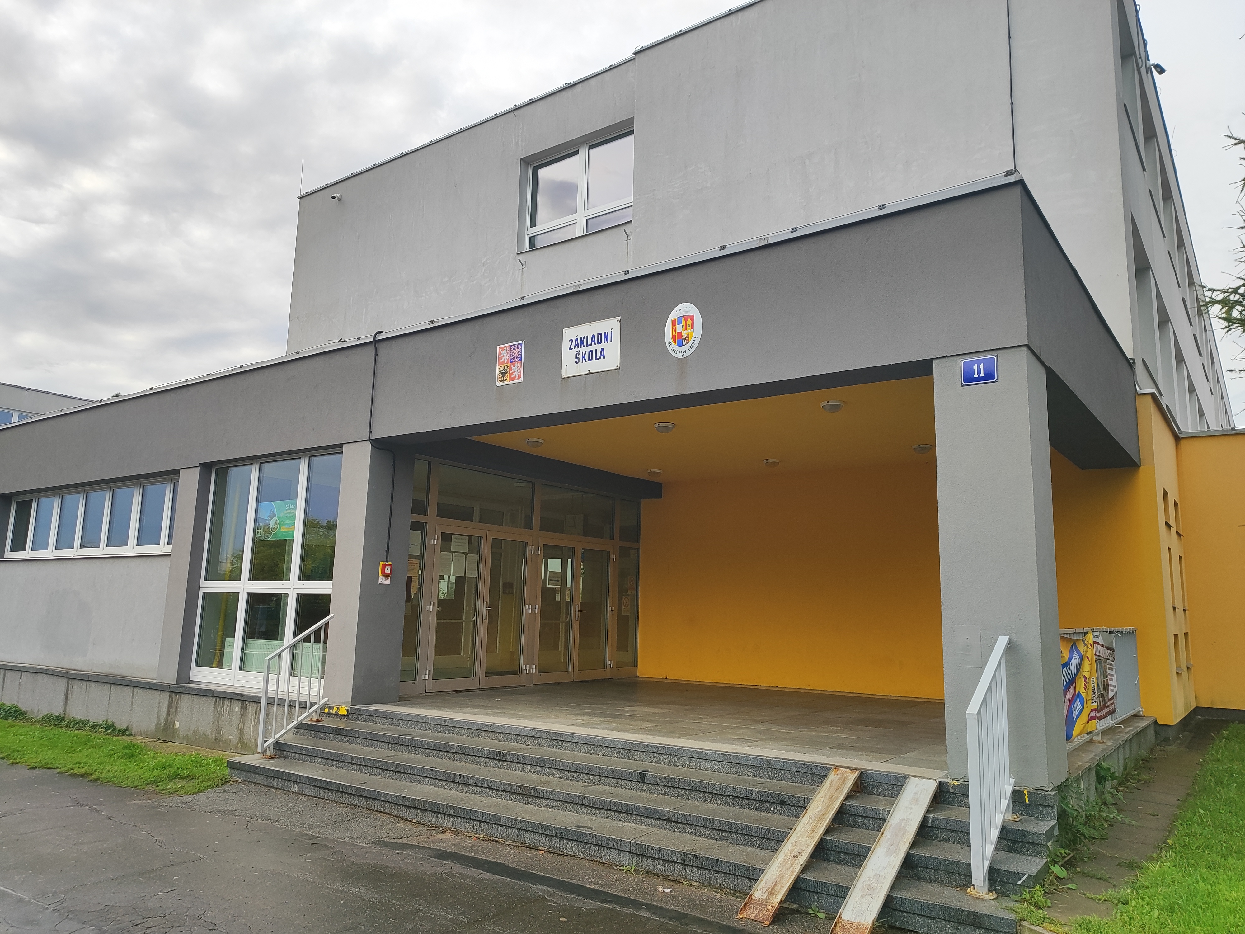 ZŠ Hovorčovická foto 3