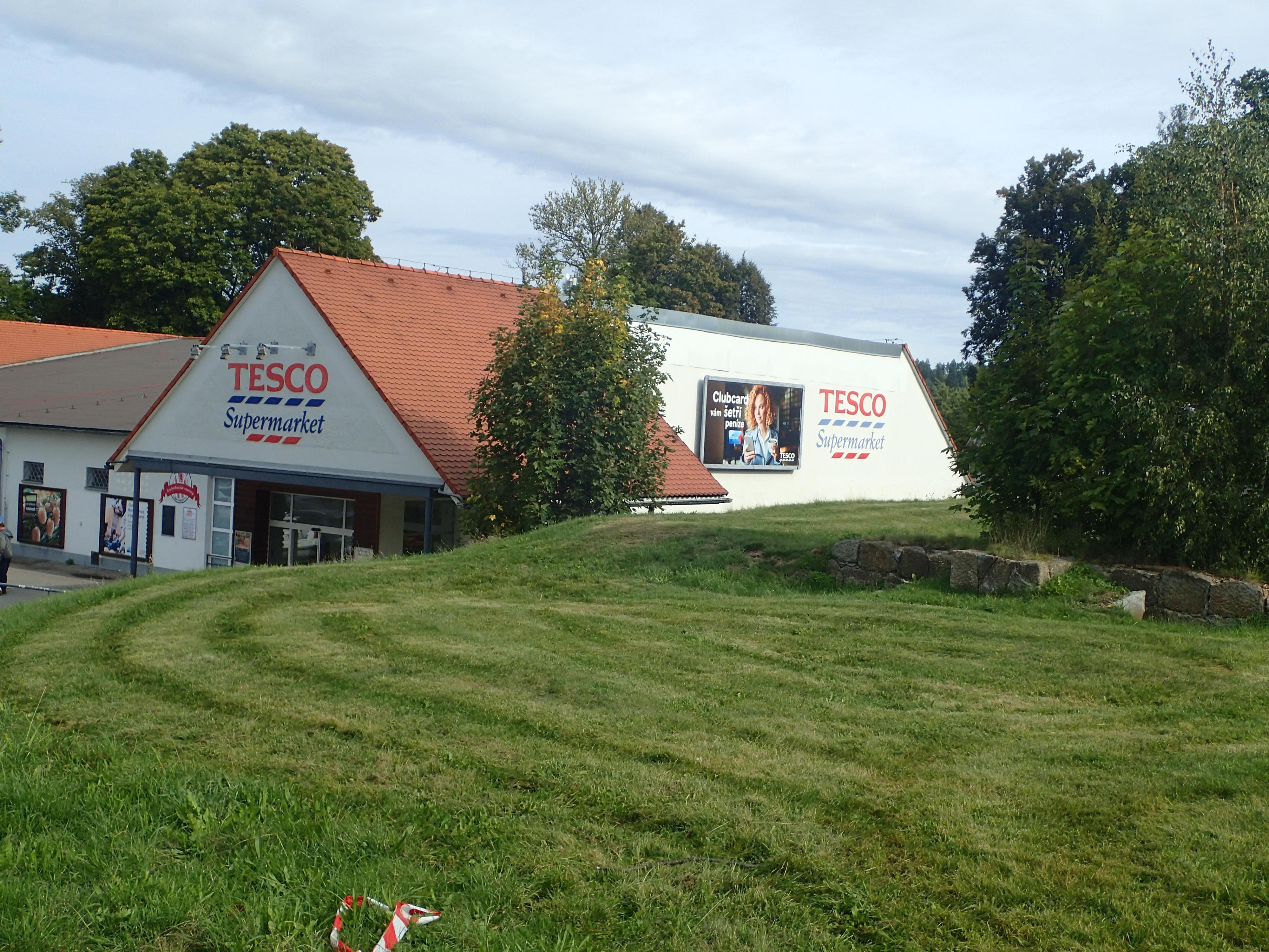 Tesco Supermarket foto 3