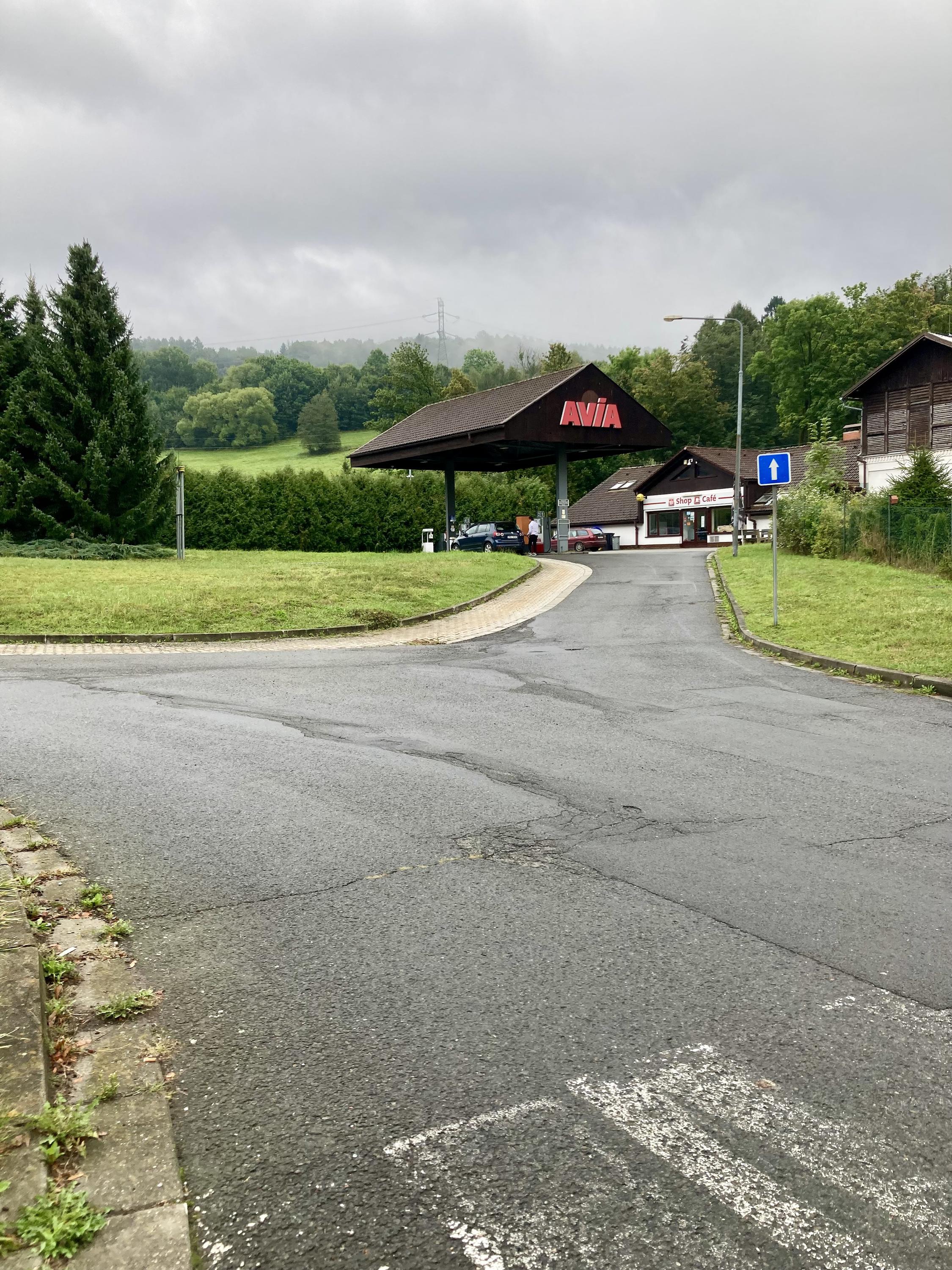 Čerpací stanice AVIA foto 3