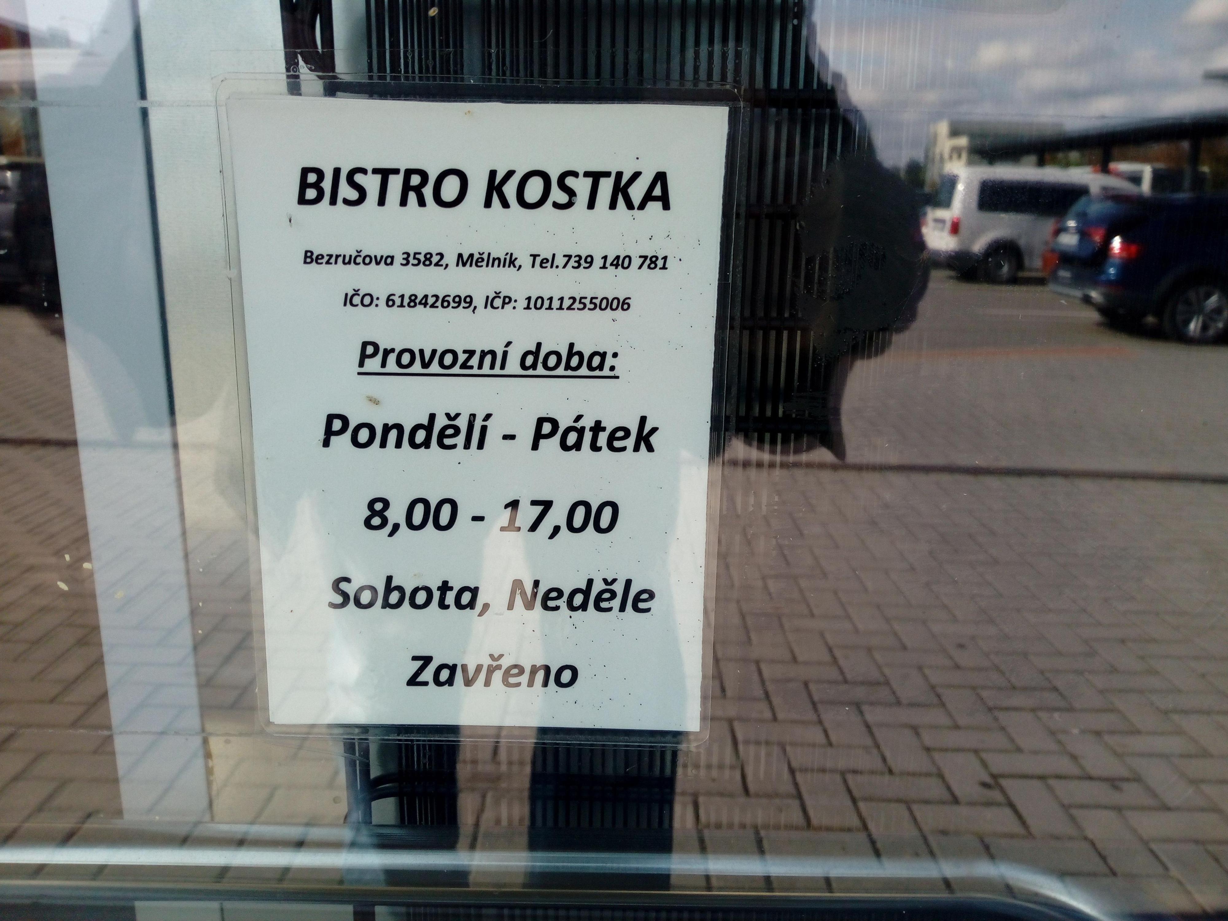 Bistro Kostka foto 2