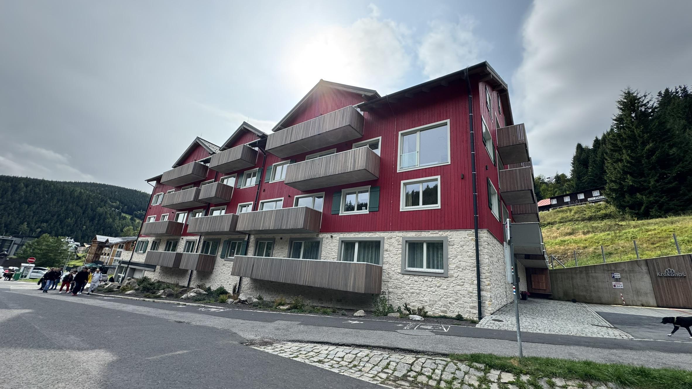Krakonoš Residence