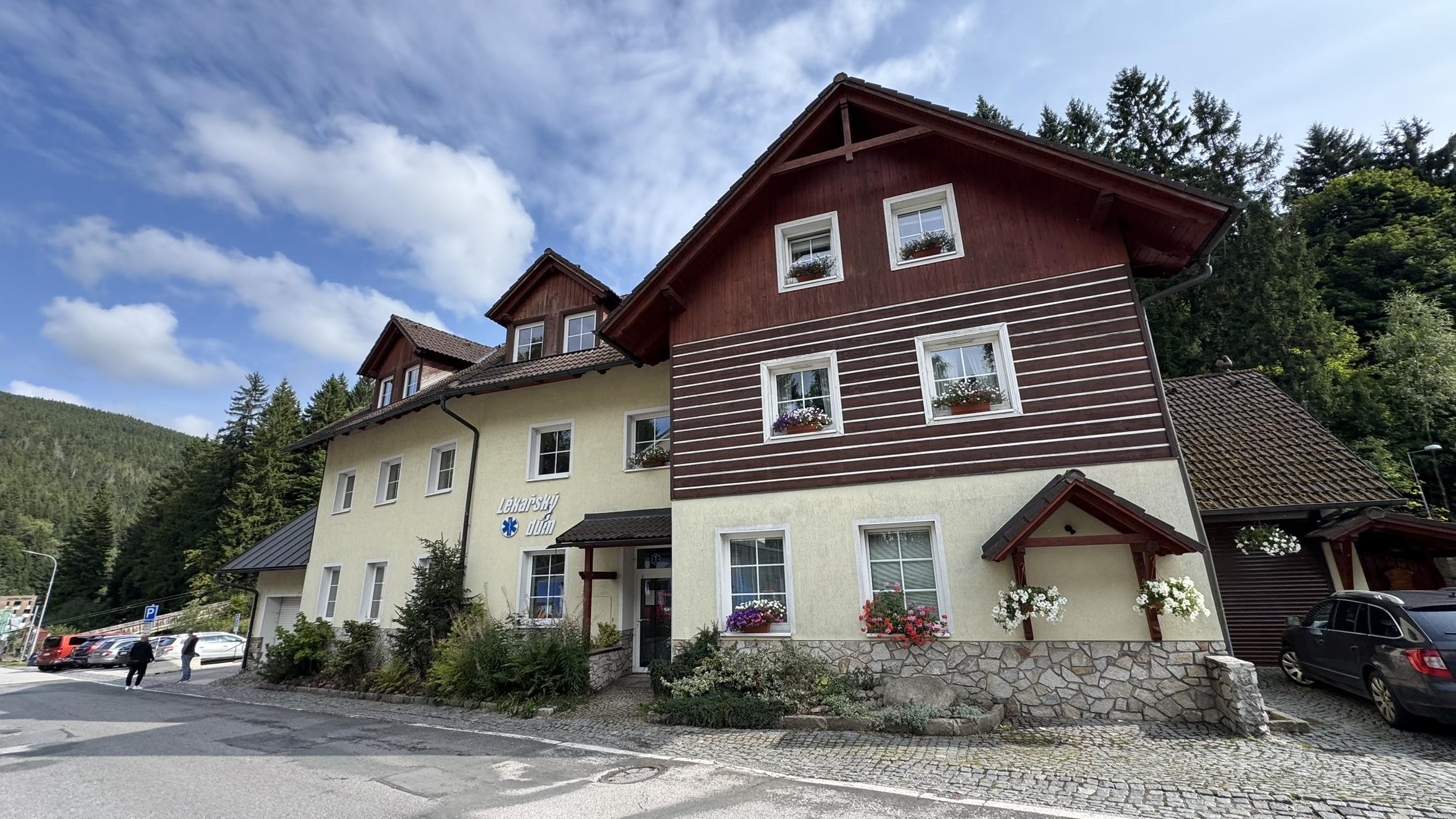 Apartmány Lékařský dům foto 2