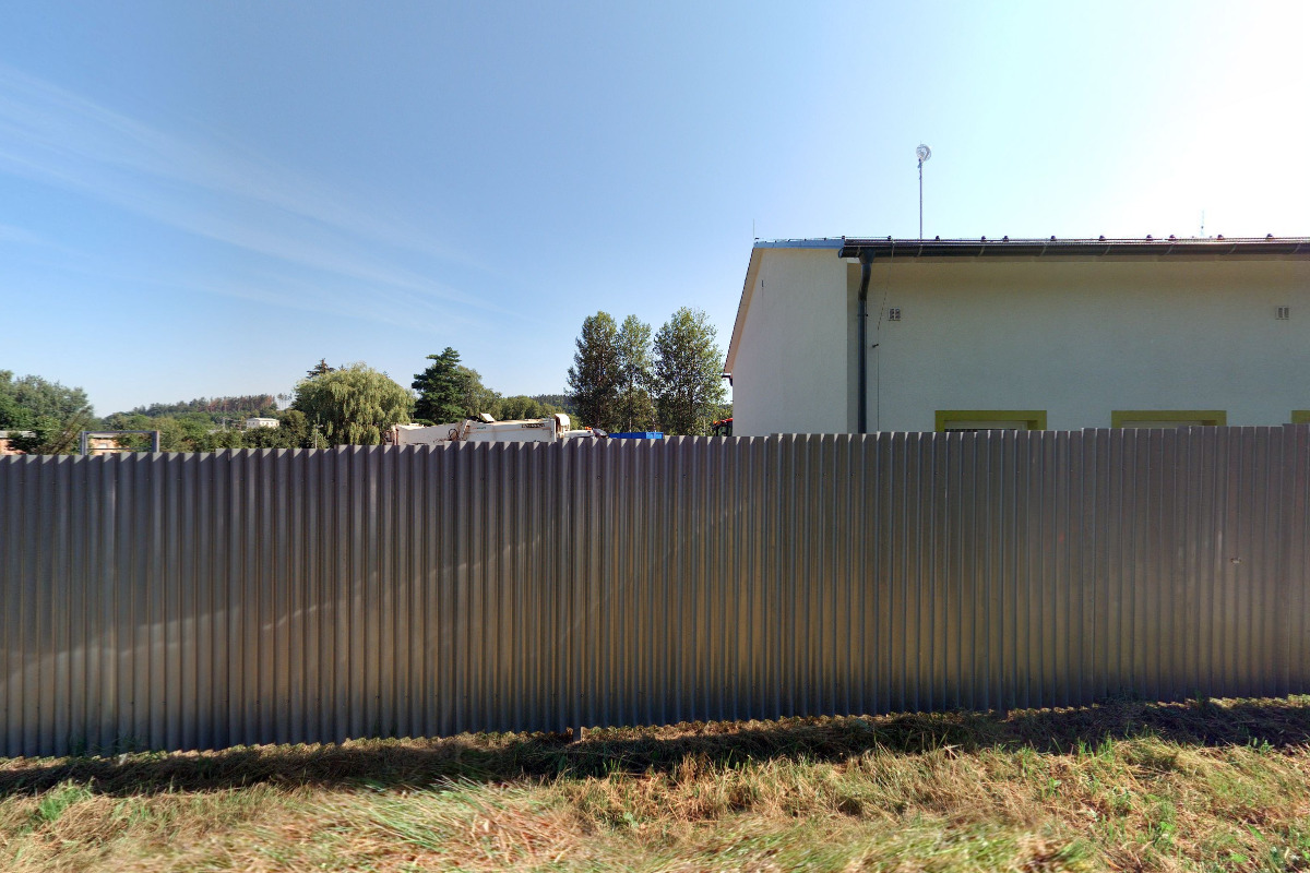 Sběrný dvůr - Technické služby Šluknov