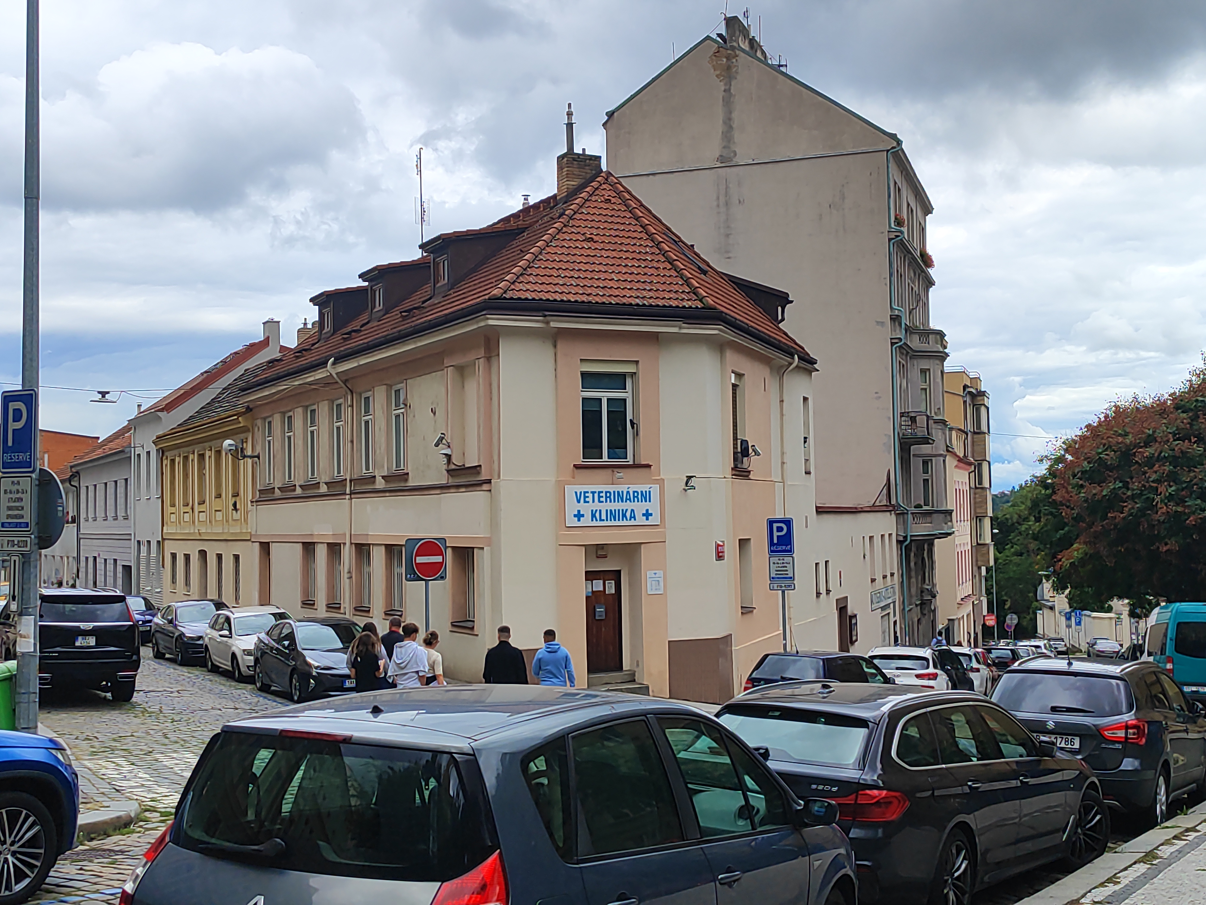 Veterinární ordinace Asklepia