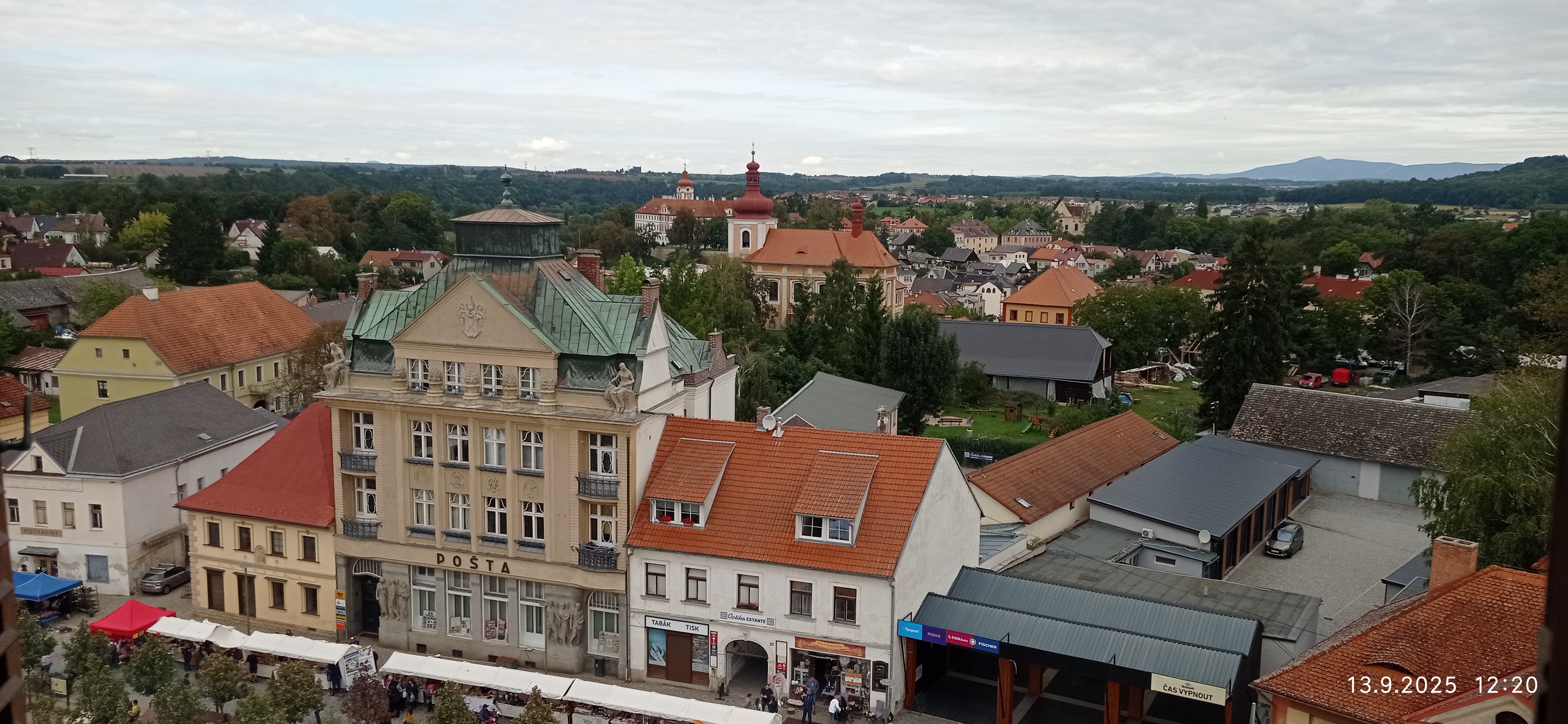 Pošta Mnichovo Hradiště foto 5