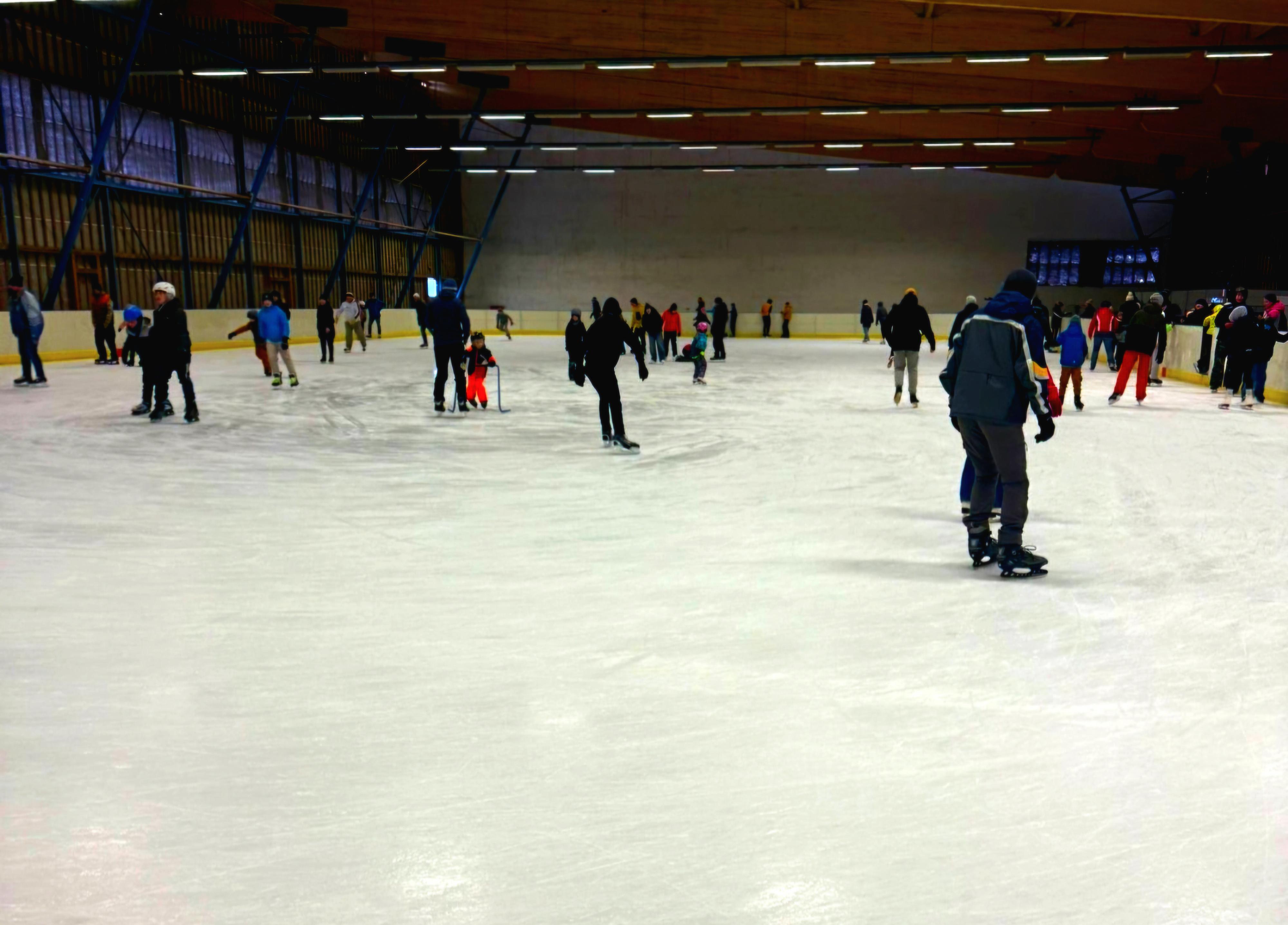 Školní zimní stadion Bronzová foto 1