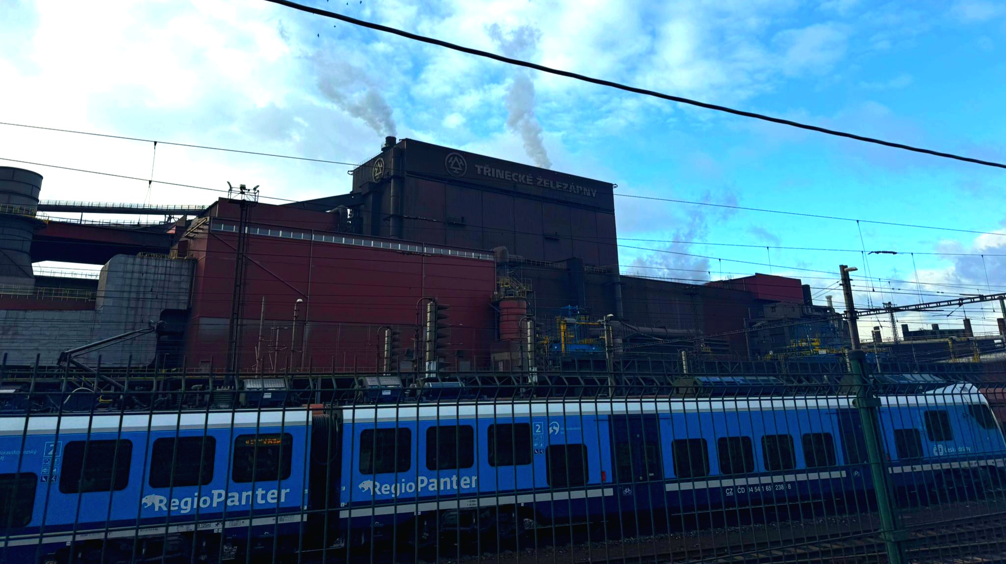 TŘINECKÉ ŽELEZÁRNY, a.s. foto 2