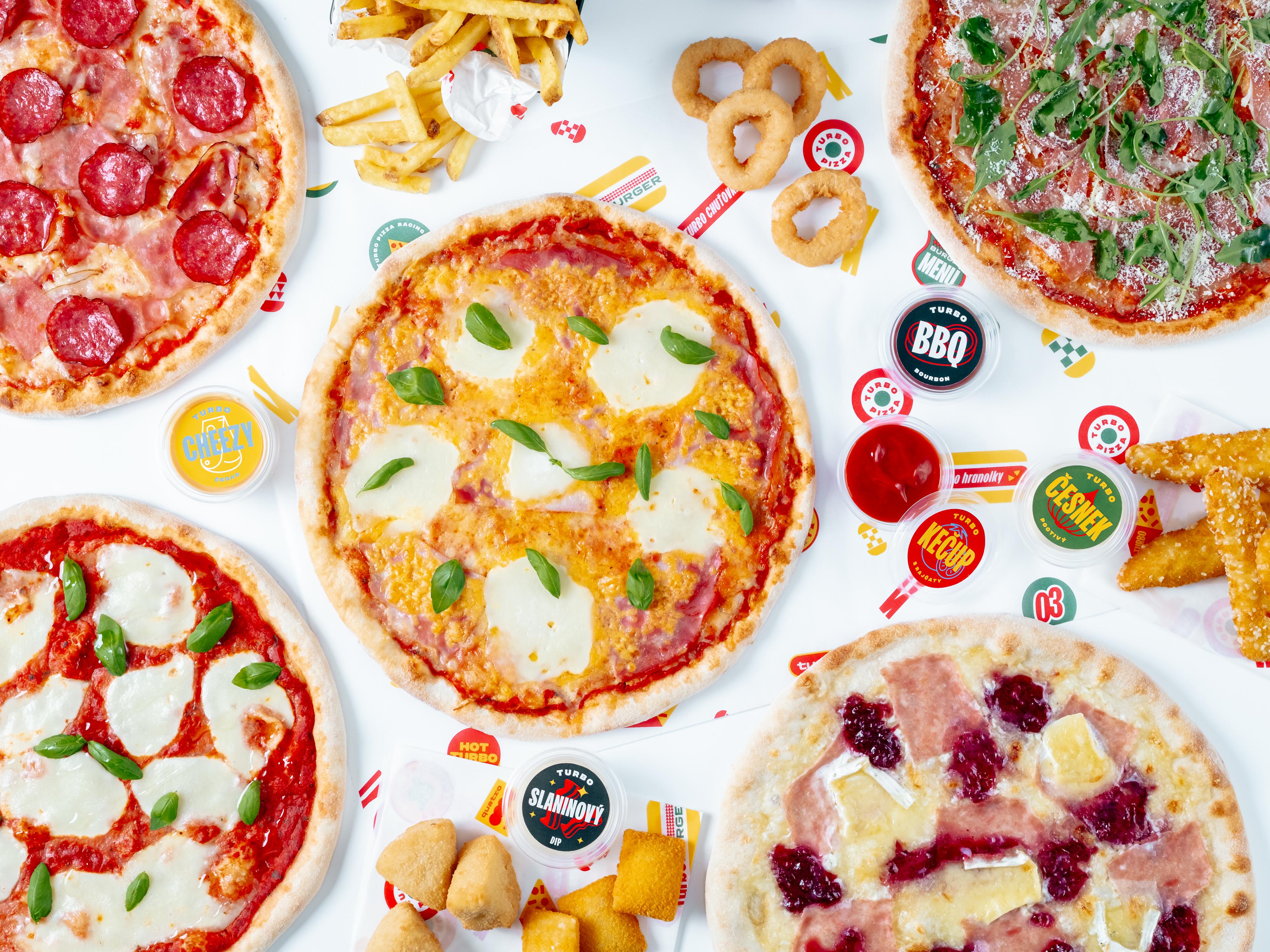 TURBO PIZZA foto 4