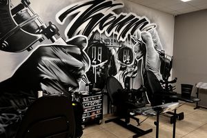 Company graphic Koma tattoo