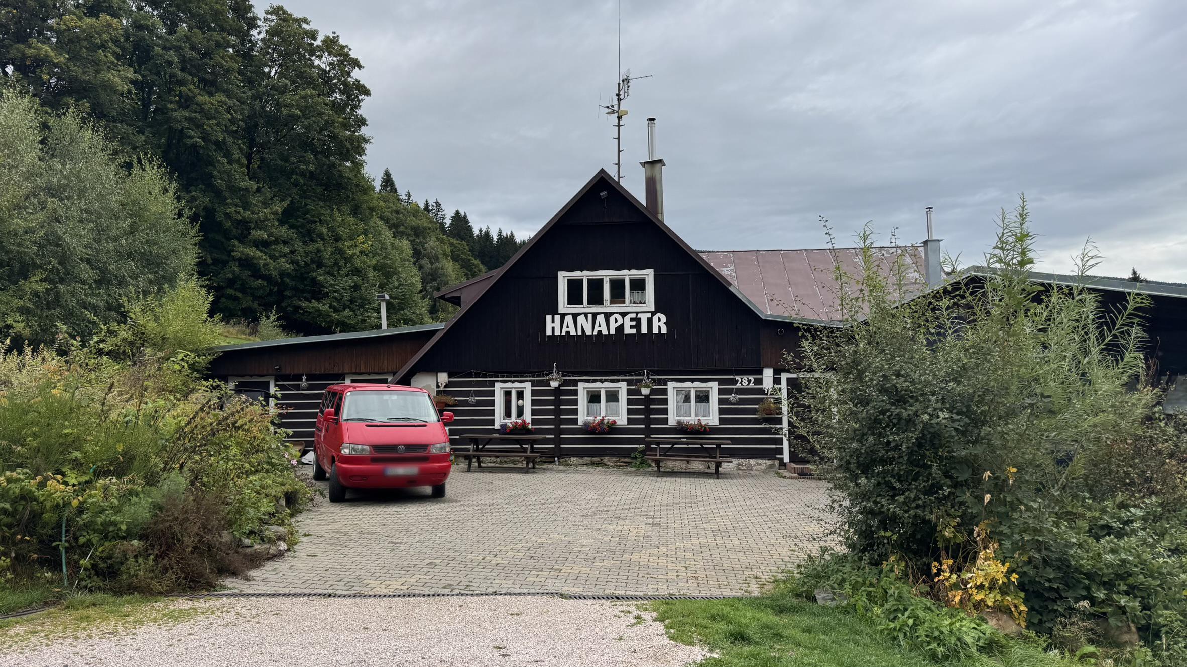 Horská chata HANAPETR foto 4