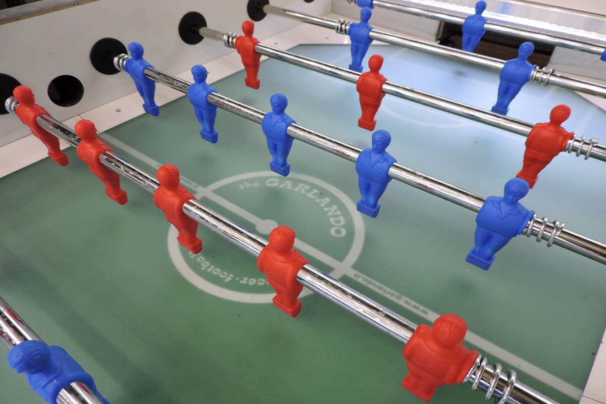 JSF zábavní technika