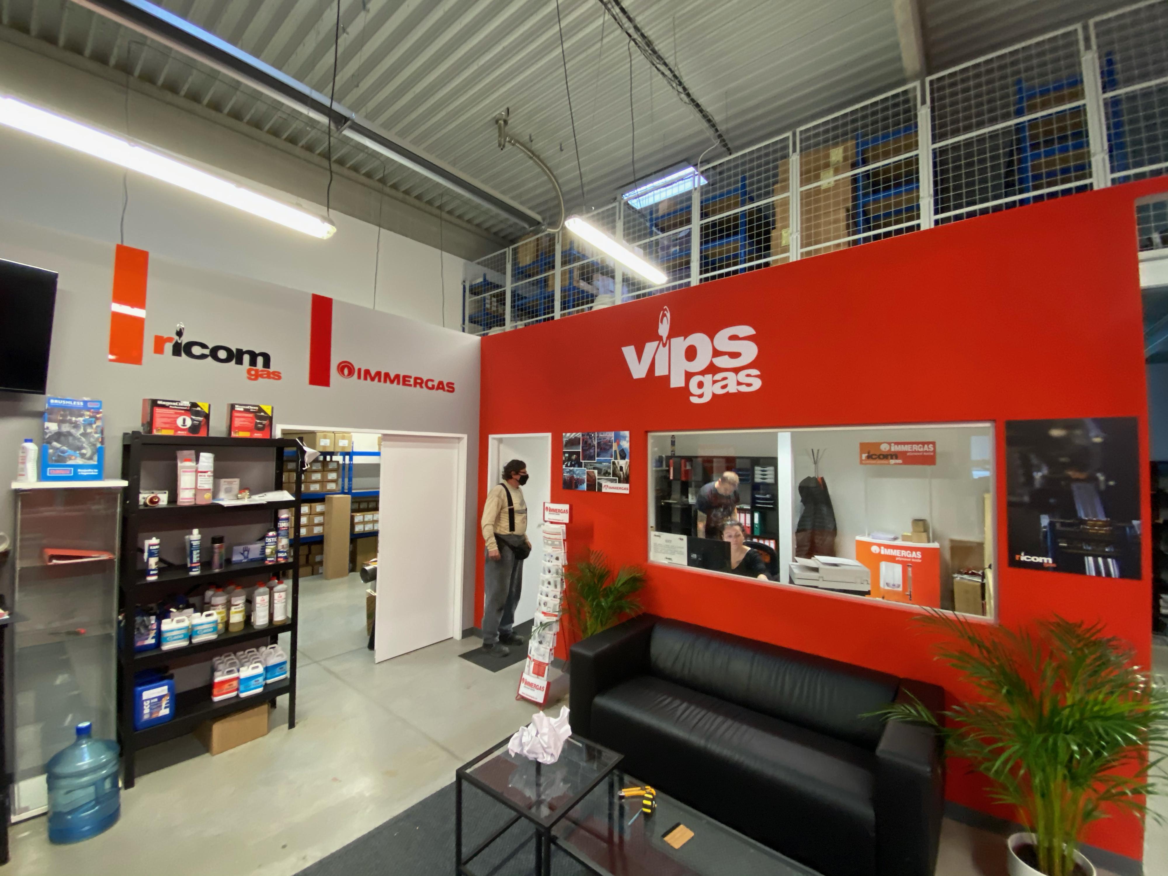VIPSgas s.r.o. foto 2