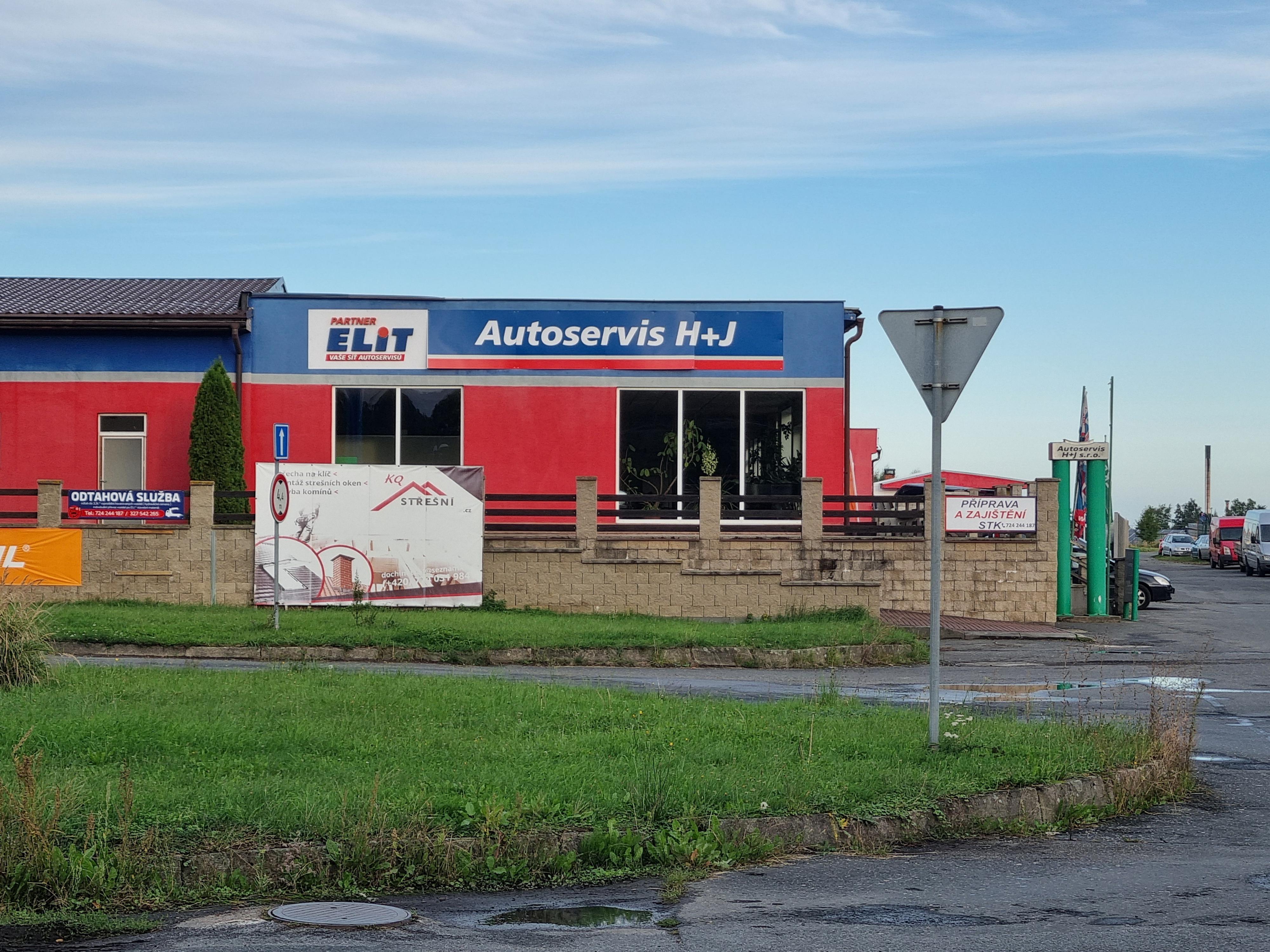 SERVIS H + J, s.r.o.