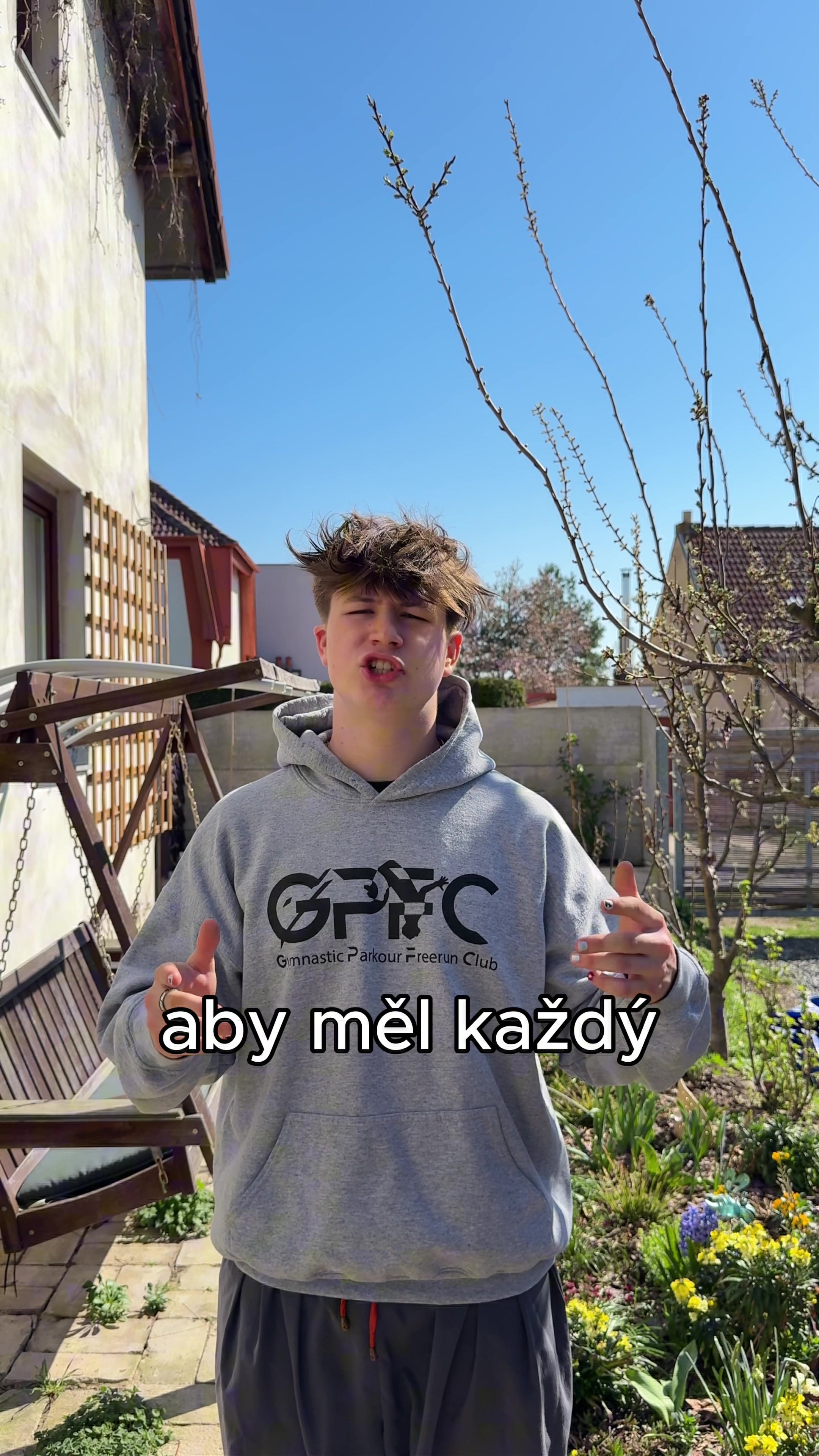Parkour Praha foto 2 (náhled videa)