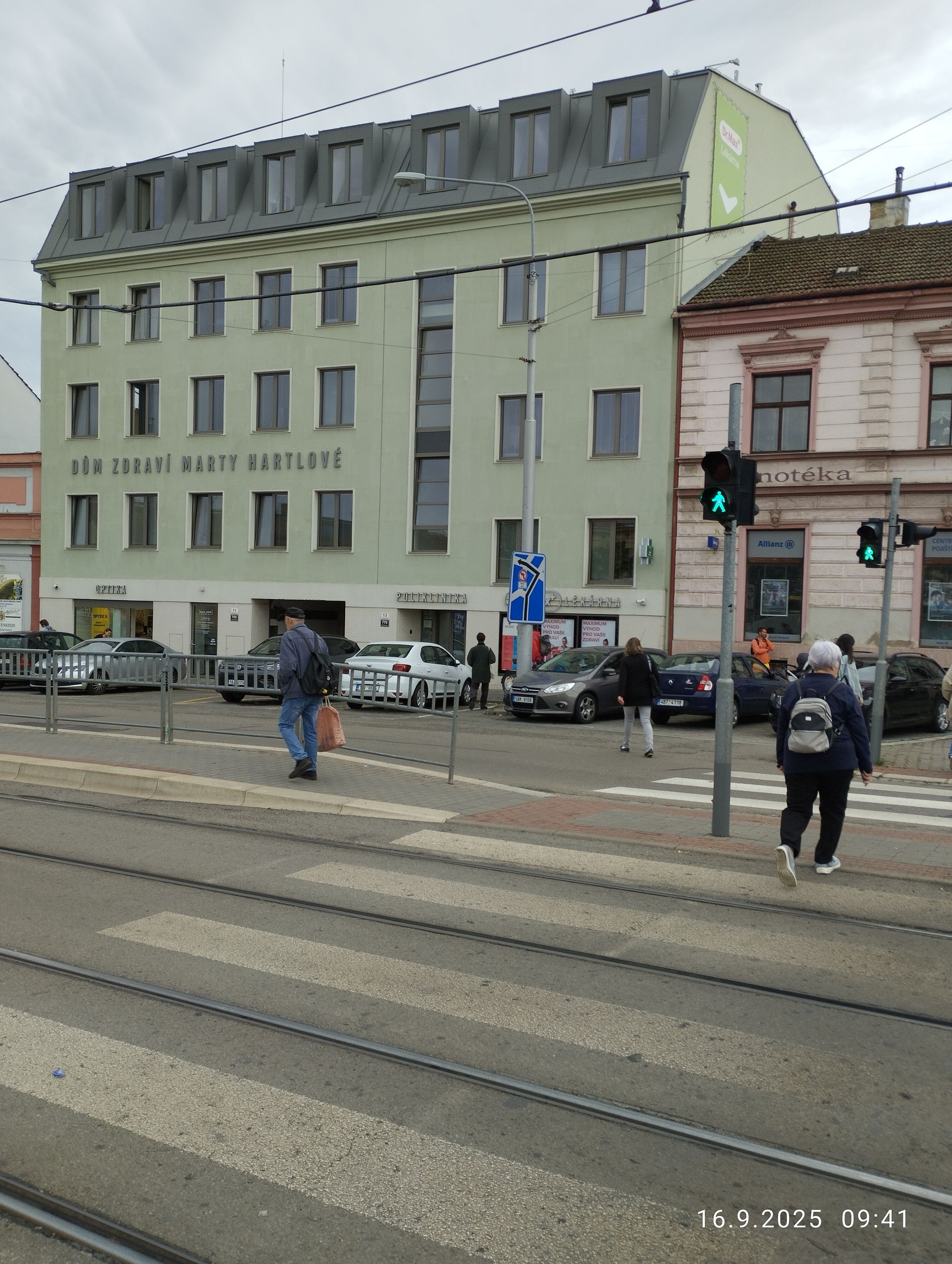 Dům zdraví Marty Hartlové foto 2