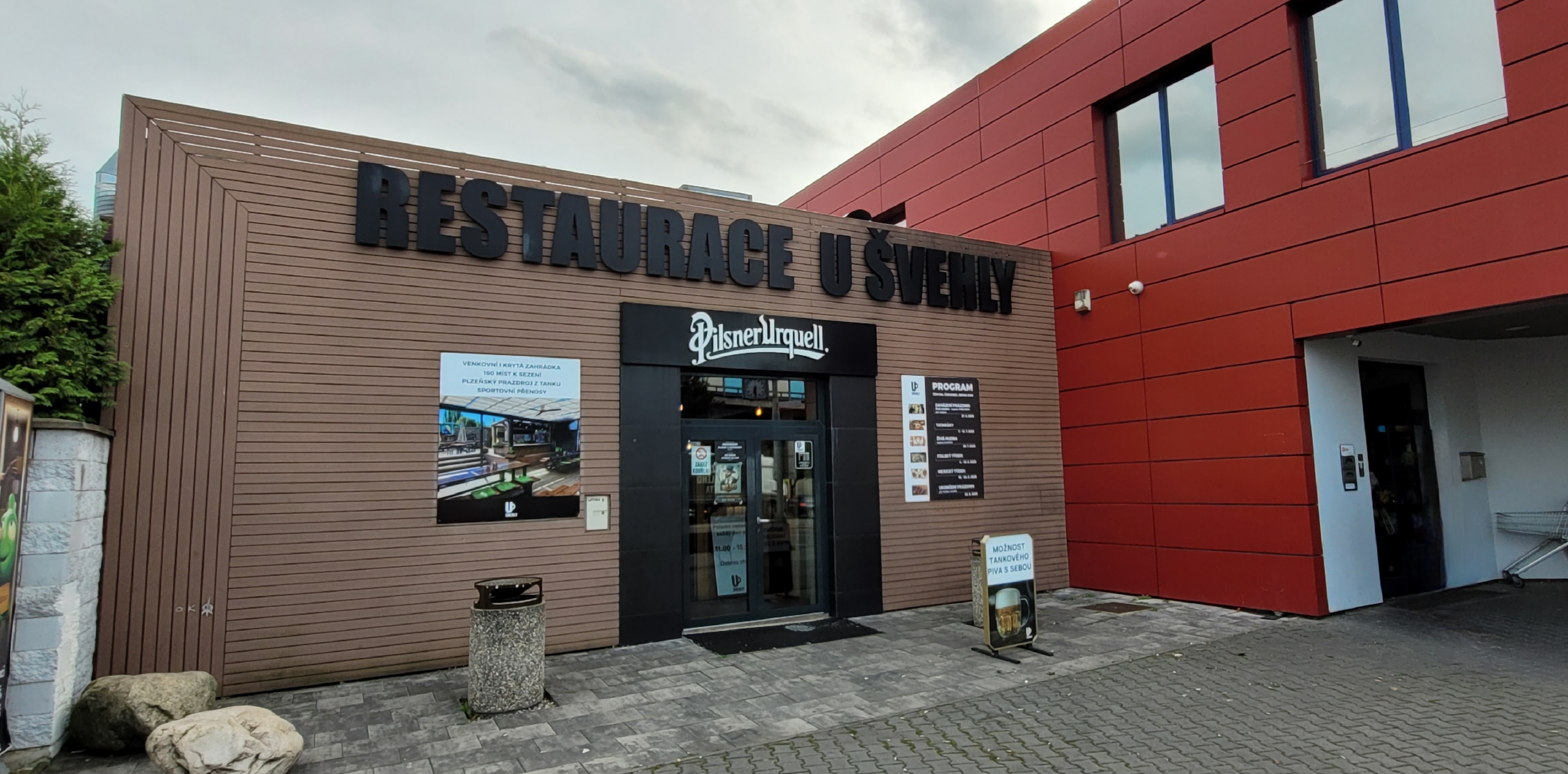 Restaurace U Švehly foto 3