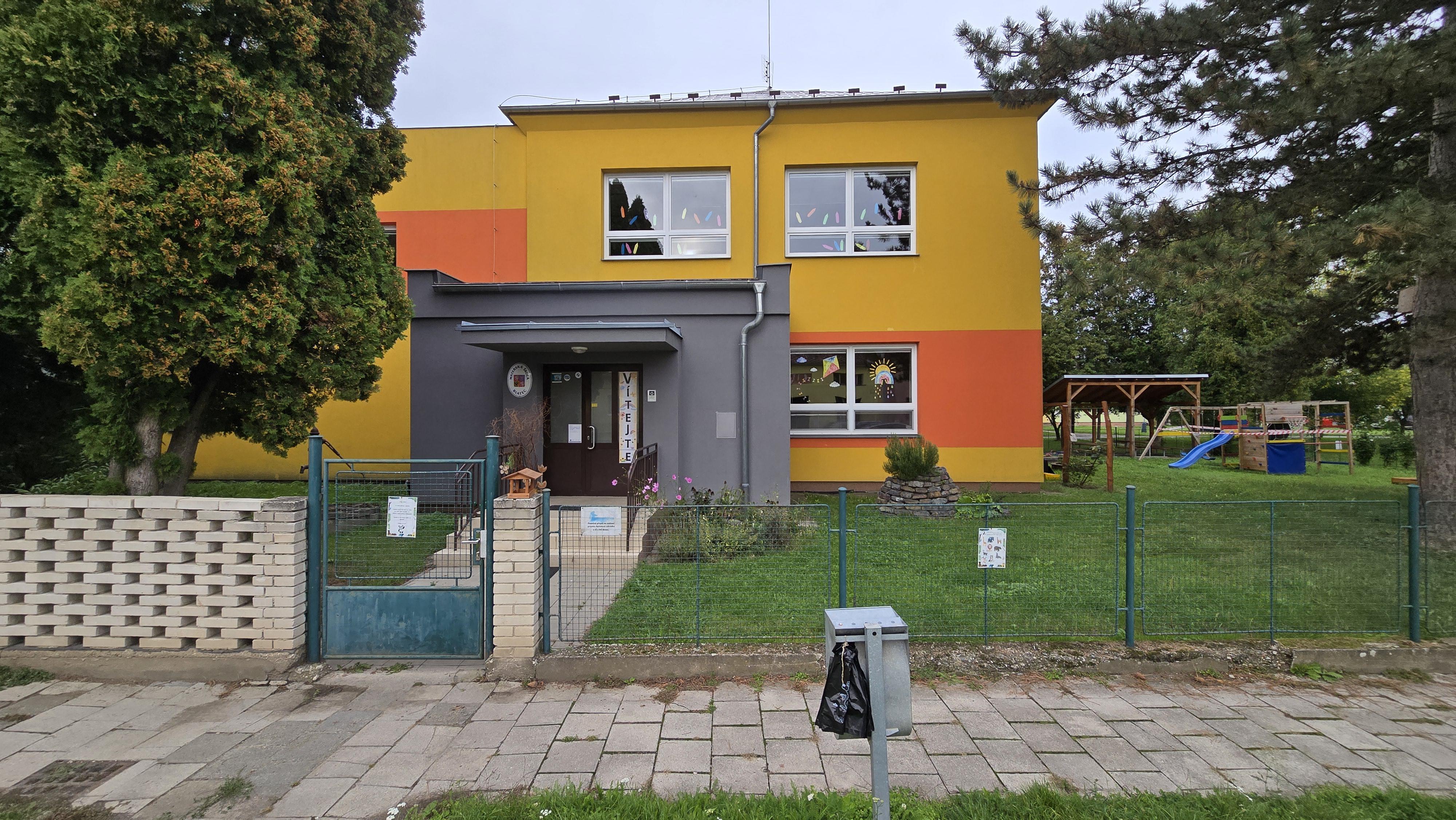 Mateřská škola Blatec