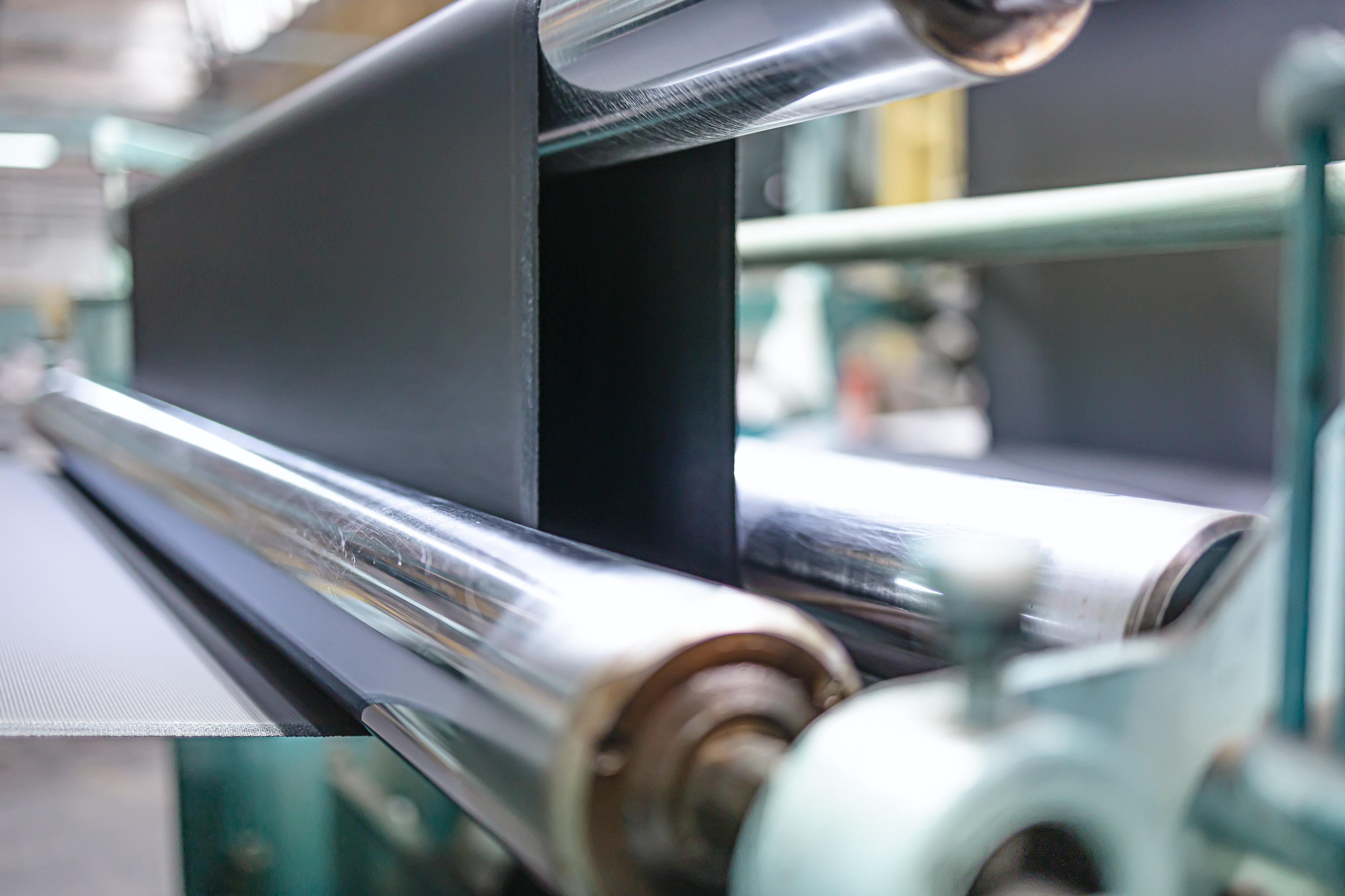 Jsme jediný výrobce tradiční koženky v ČR