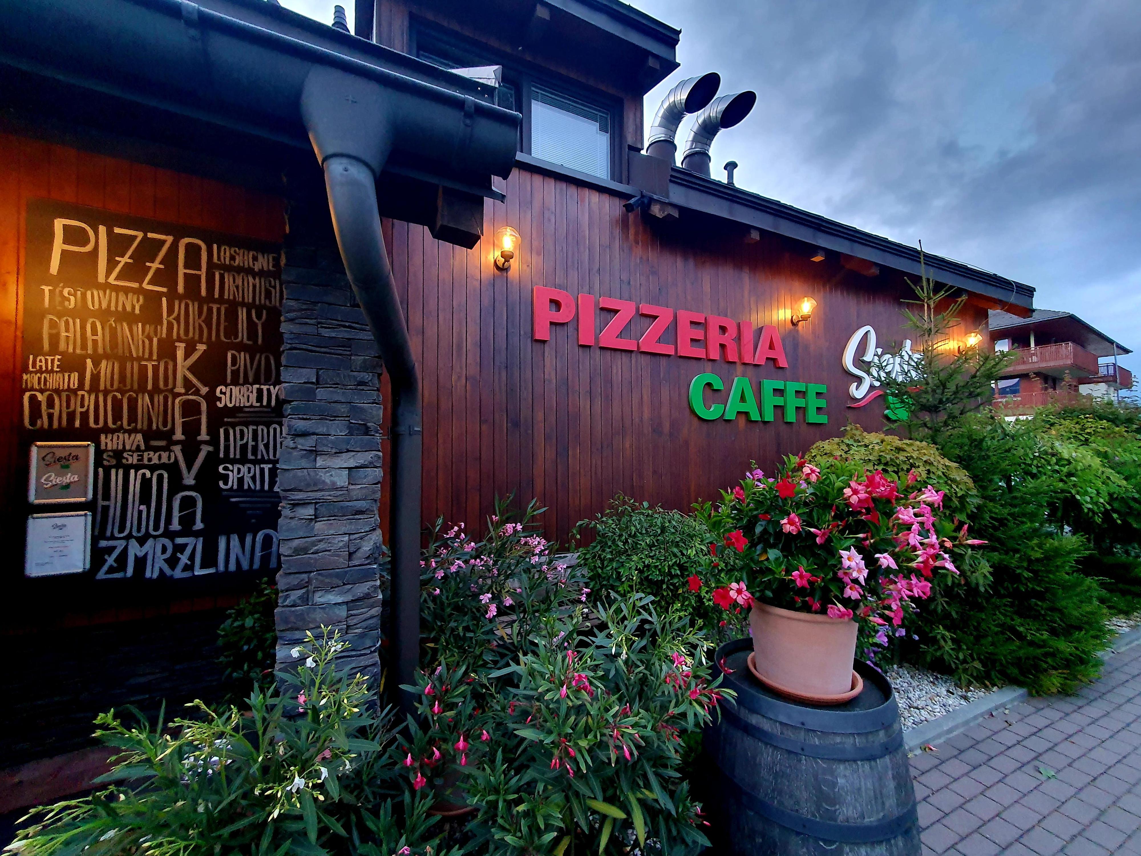 Siesta Pizzeria Caffe foto 2