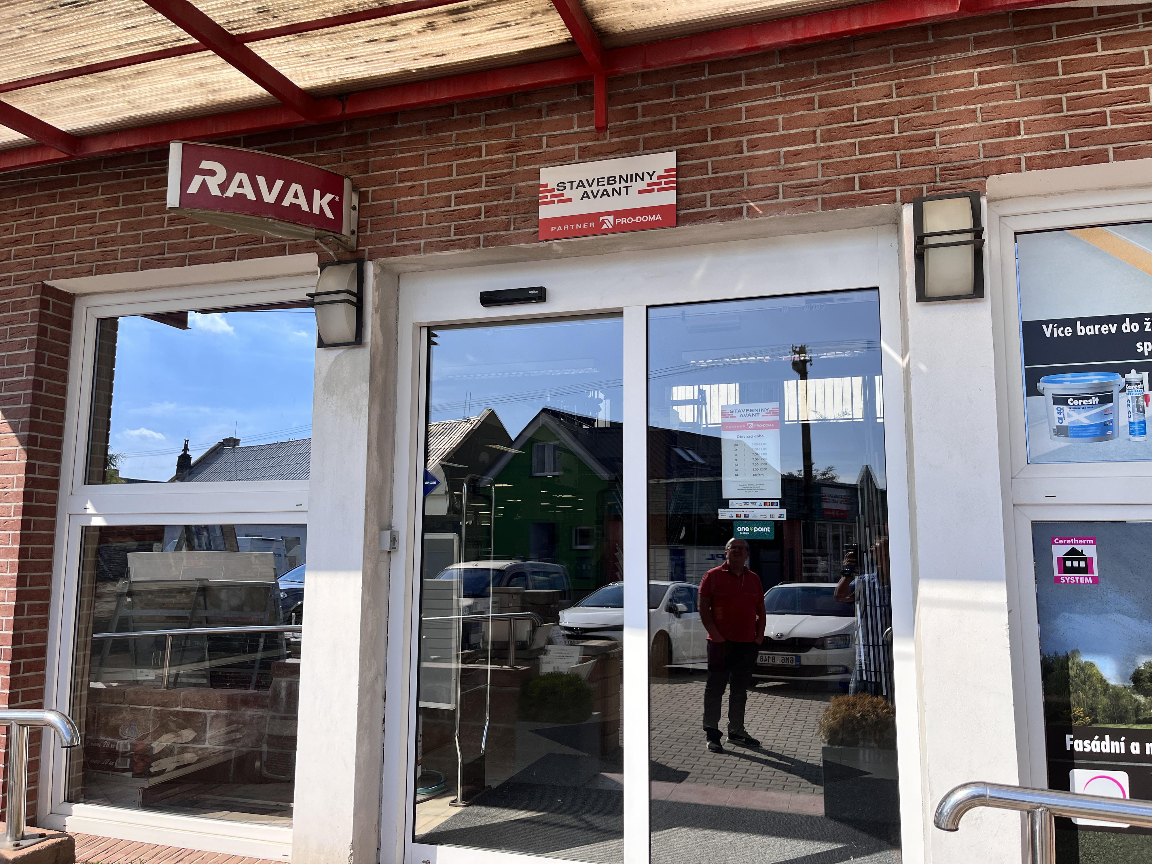 Stavebniny AVANT a.s. foto 2