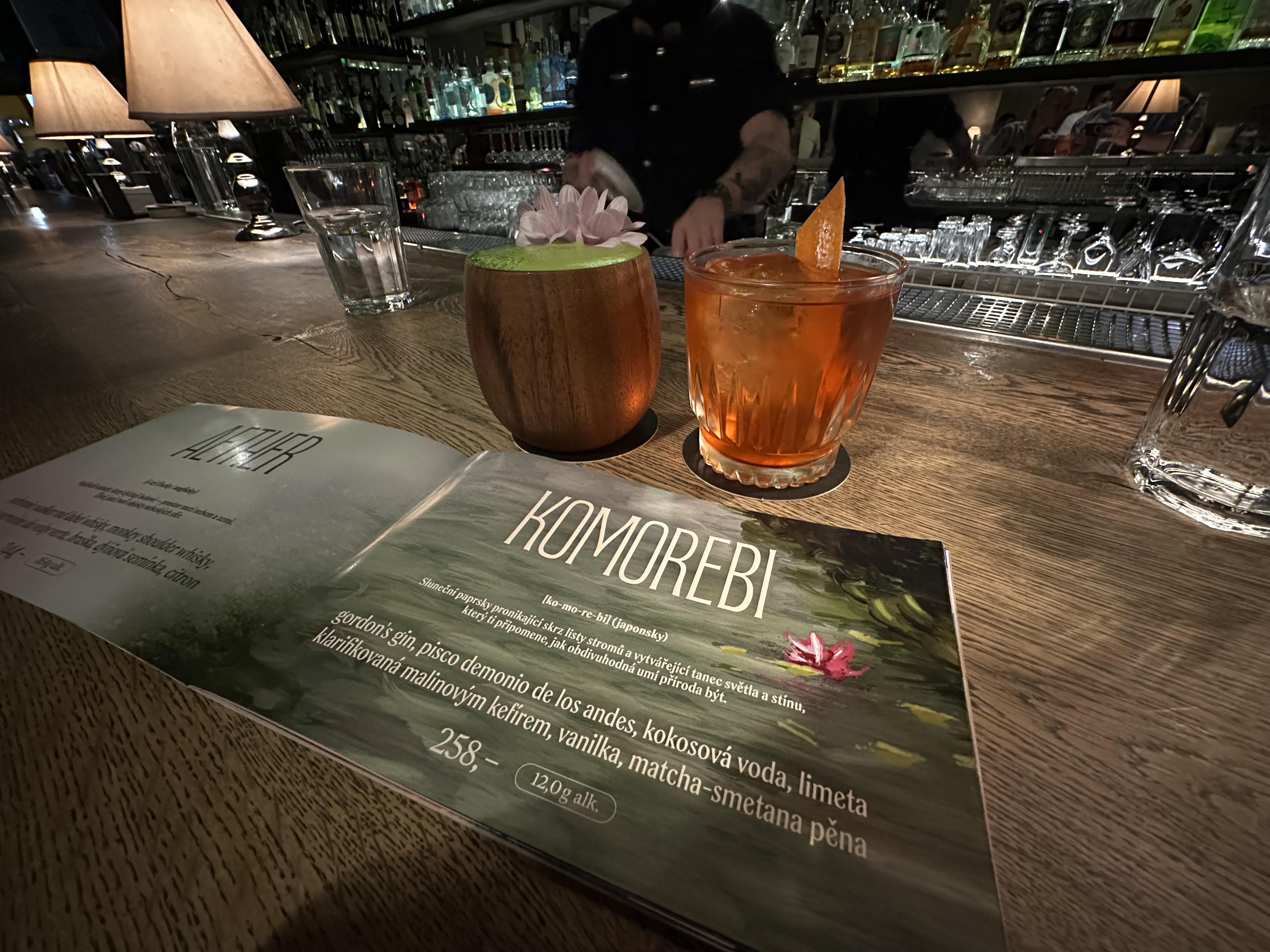 Bar, který neexistuje foto 5