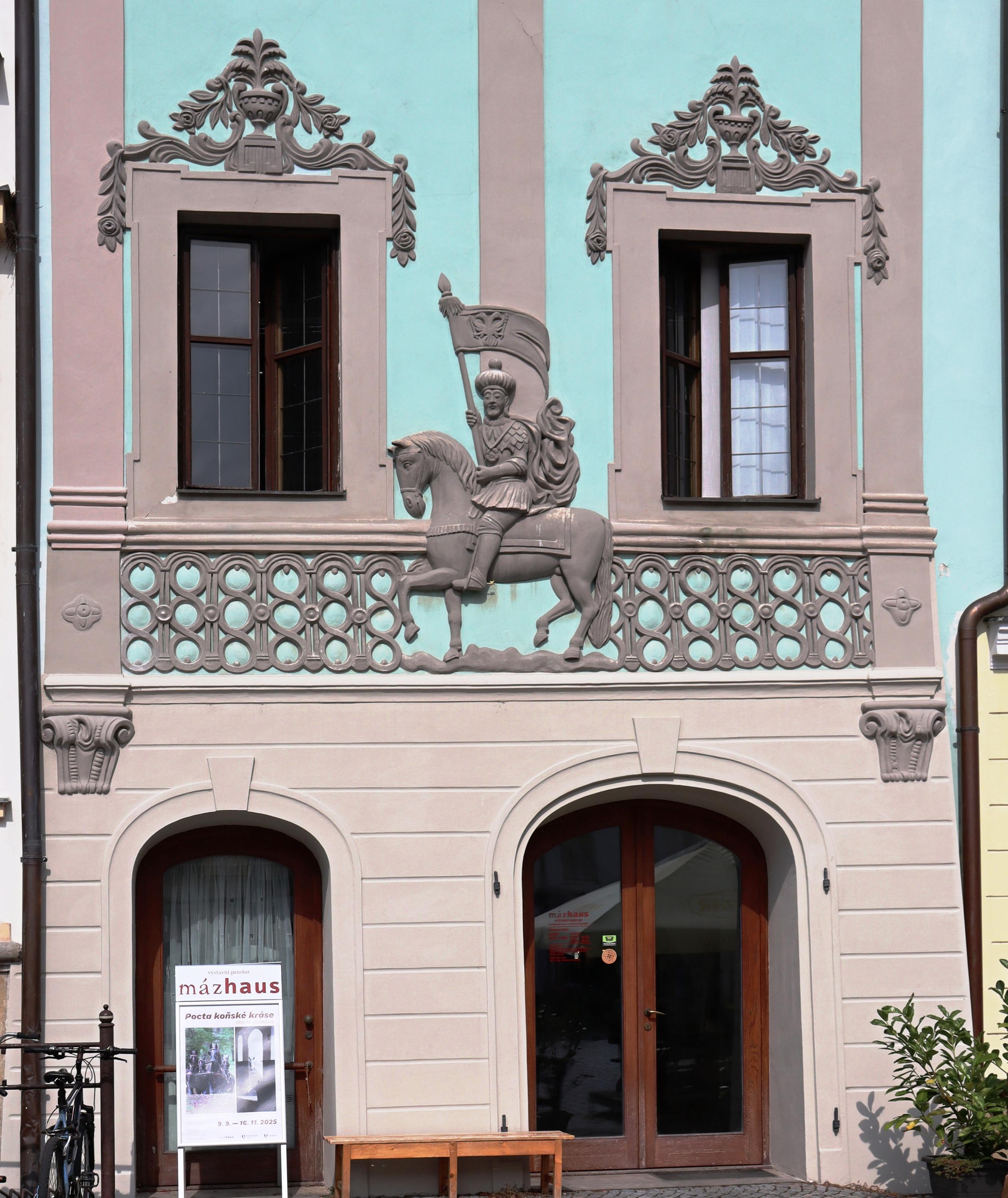 Mázhaus foto 3