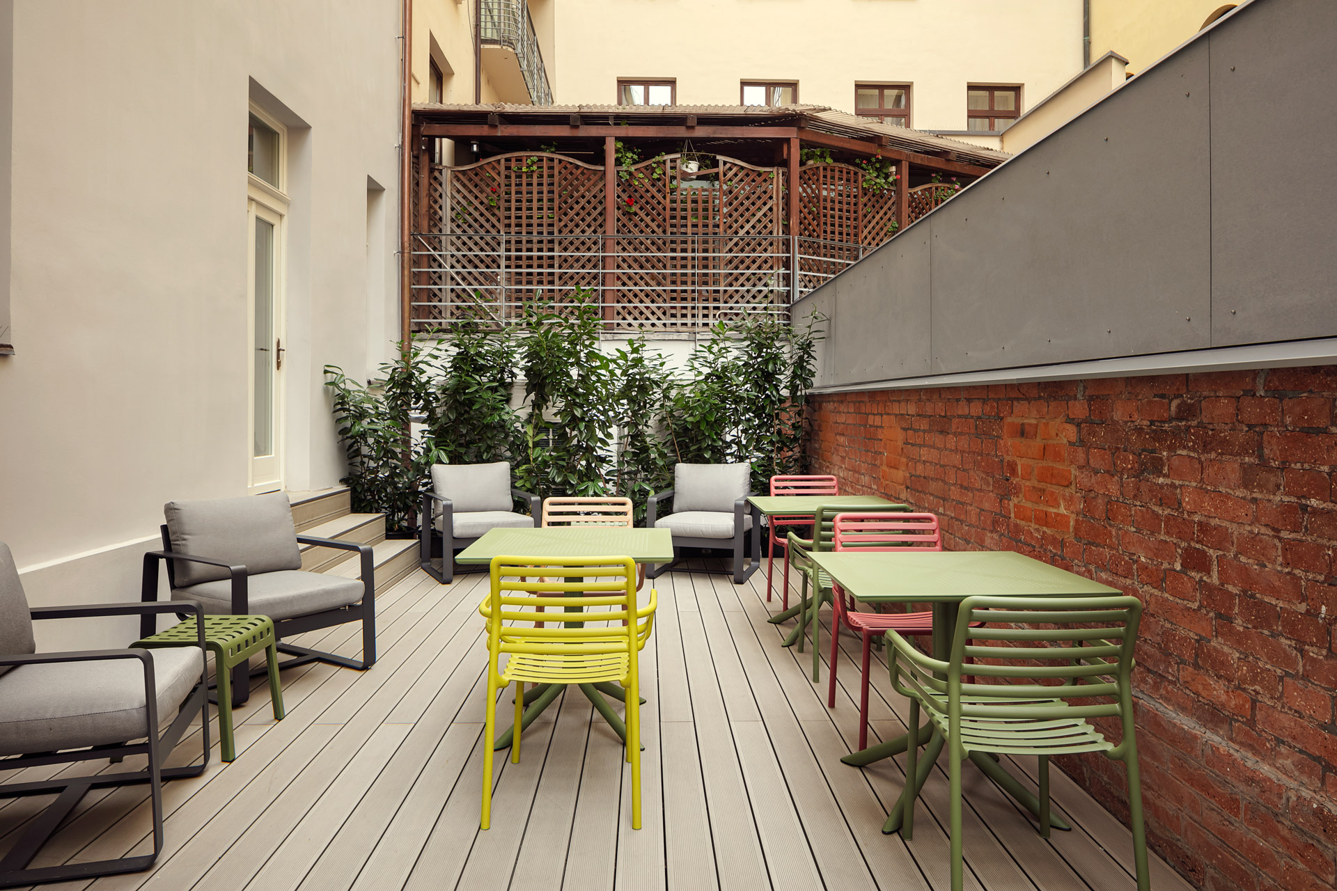 EA Hotel Moment Self Check-In foto 4