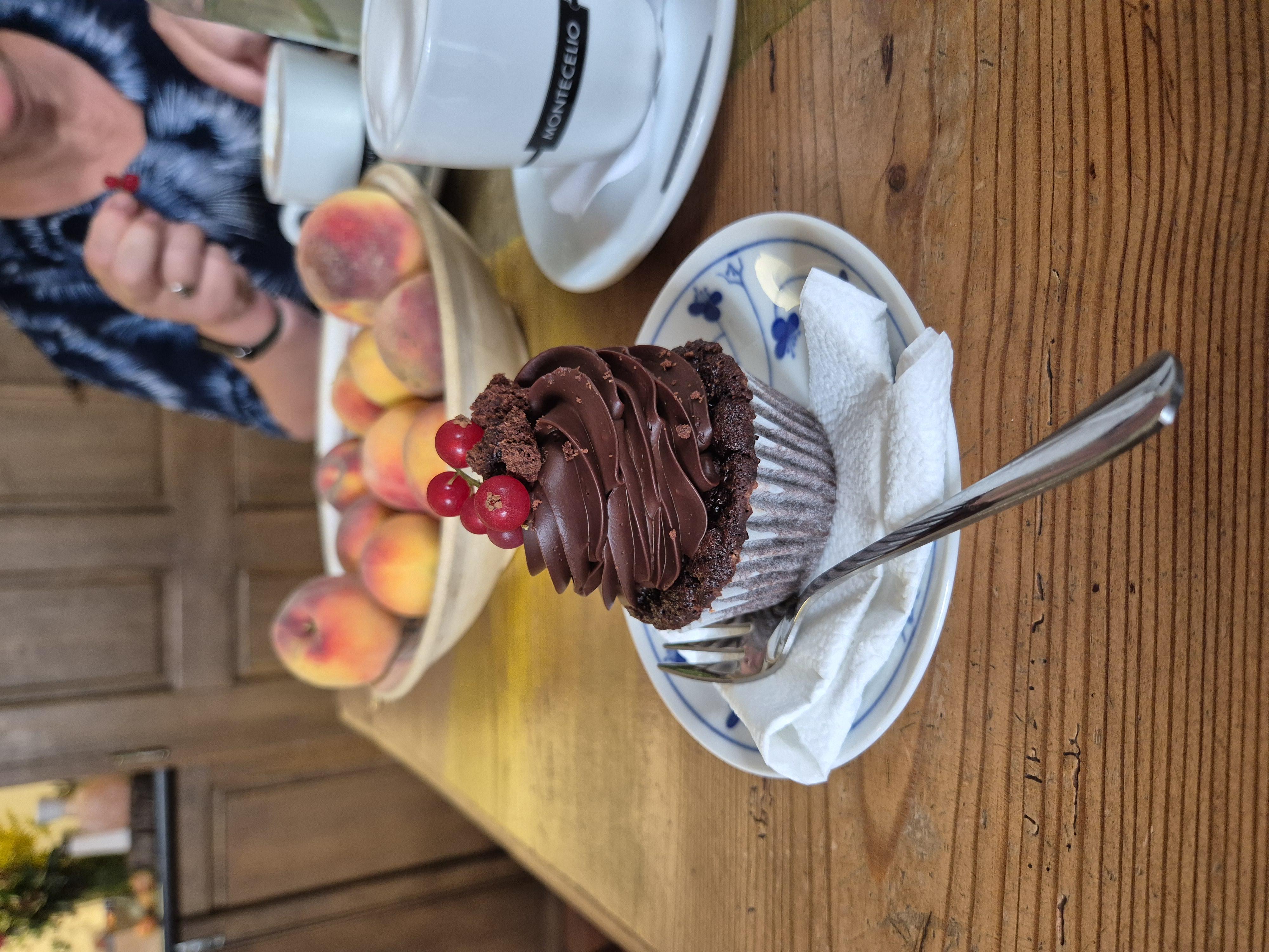 Muzejní kavárna Cesta z města foto 6