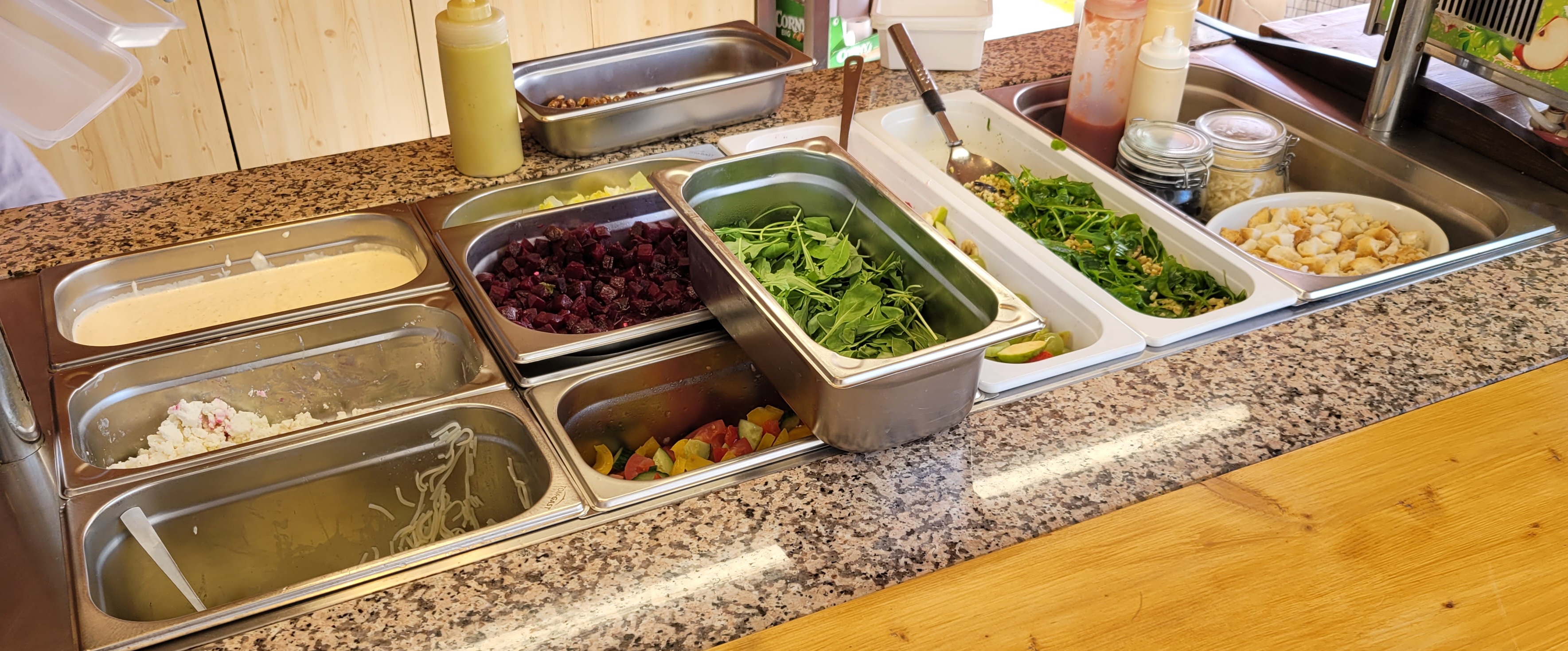 Jídelna u Mnichovky foto 6