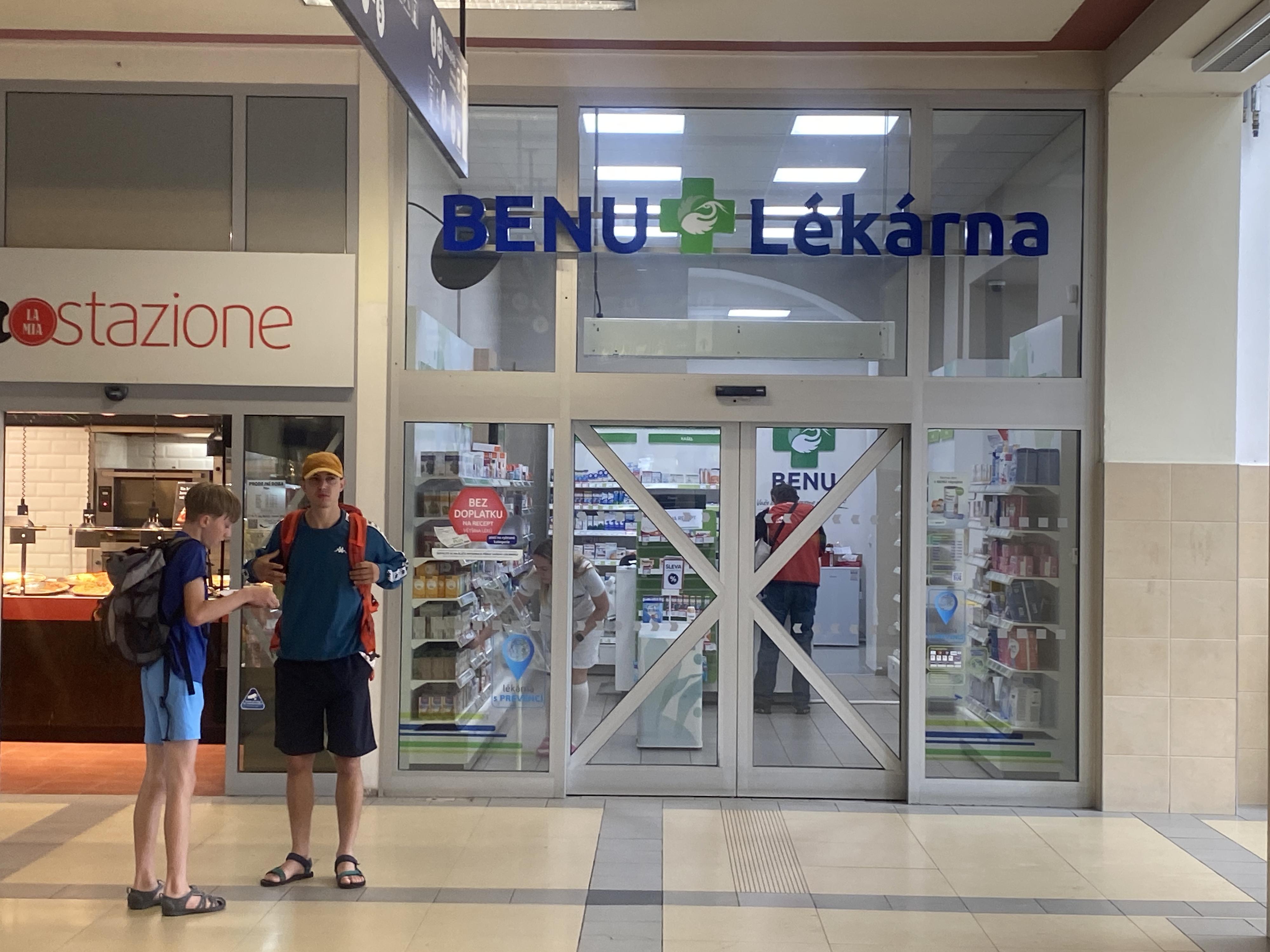 BENU Lékárna foto 3
