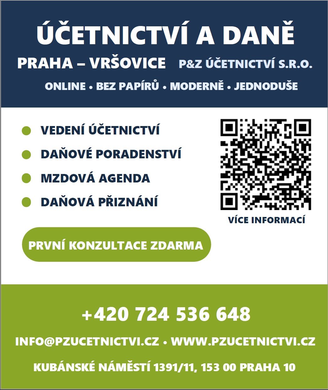 P&Z účetnictví s.r.o. foto 2