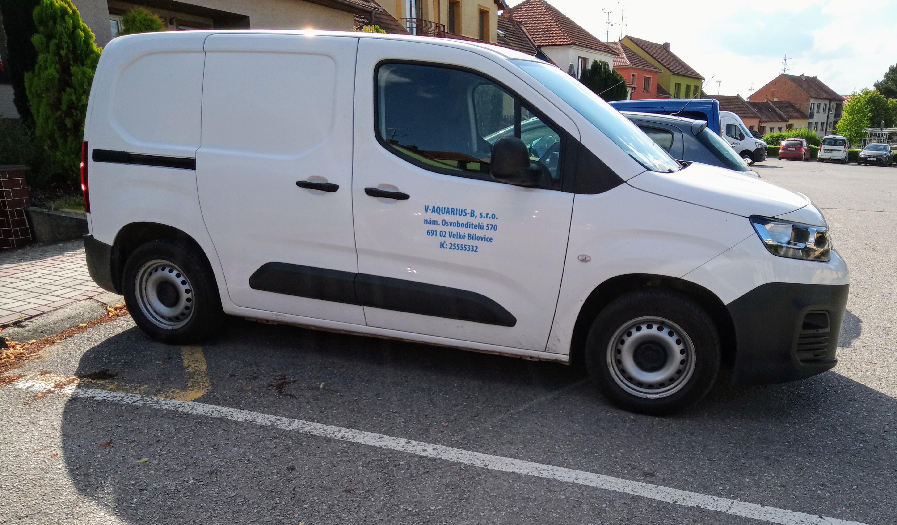 V - AQUARIUS - B, spol. s r.o. foto 5