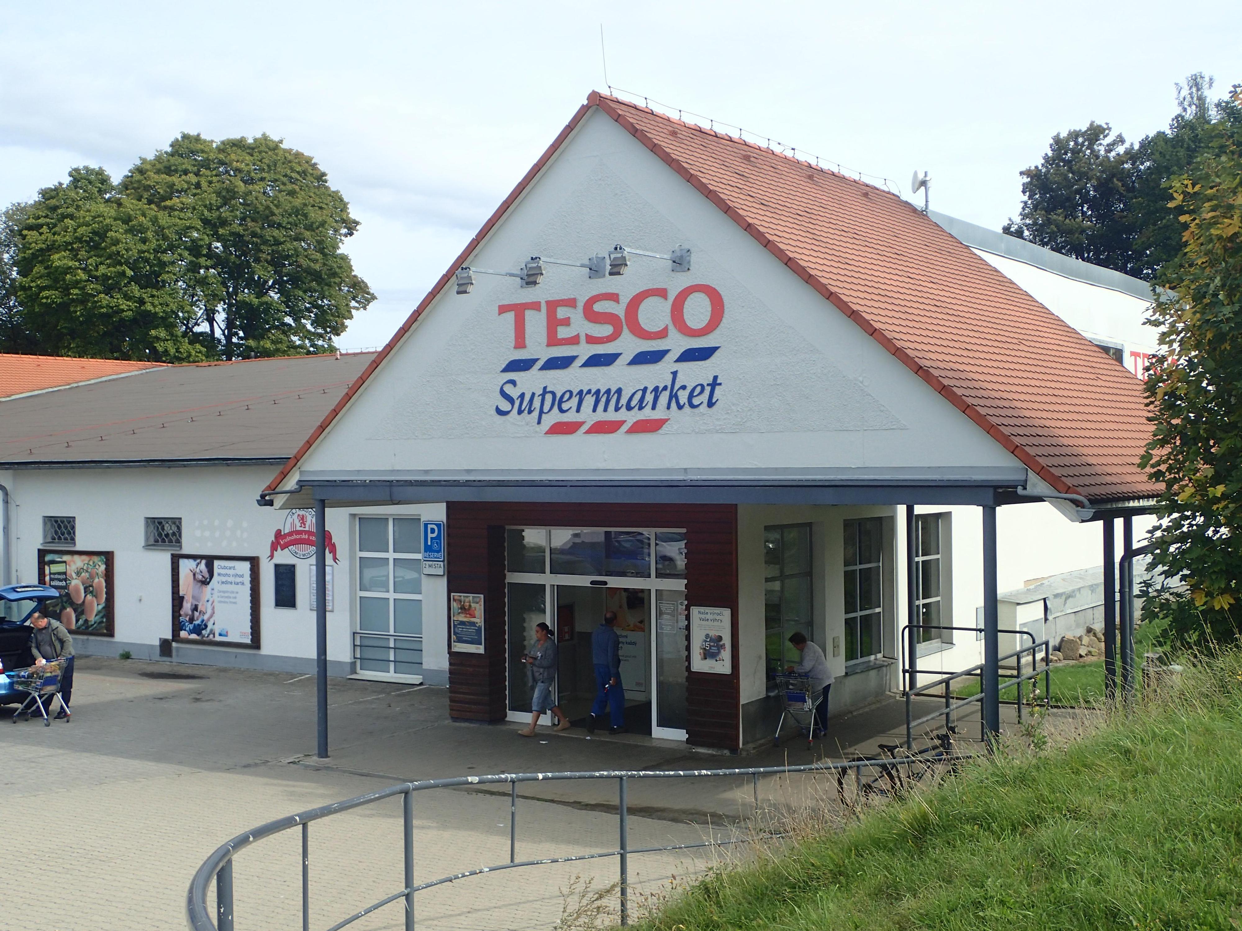 Tesco Supermarket foto 4