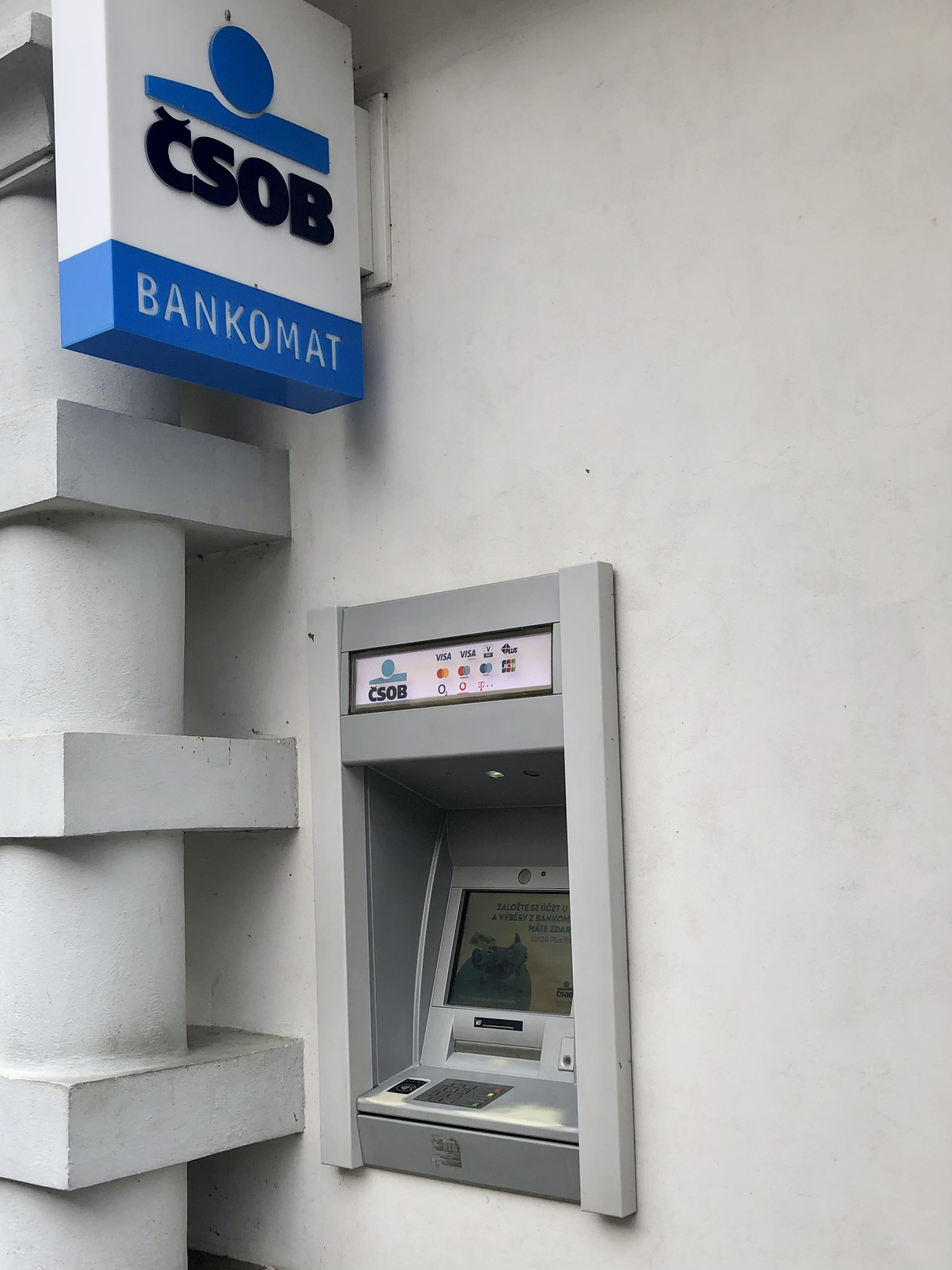 Bankomat ČSOB foto 4