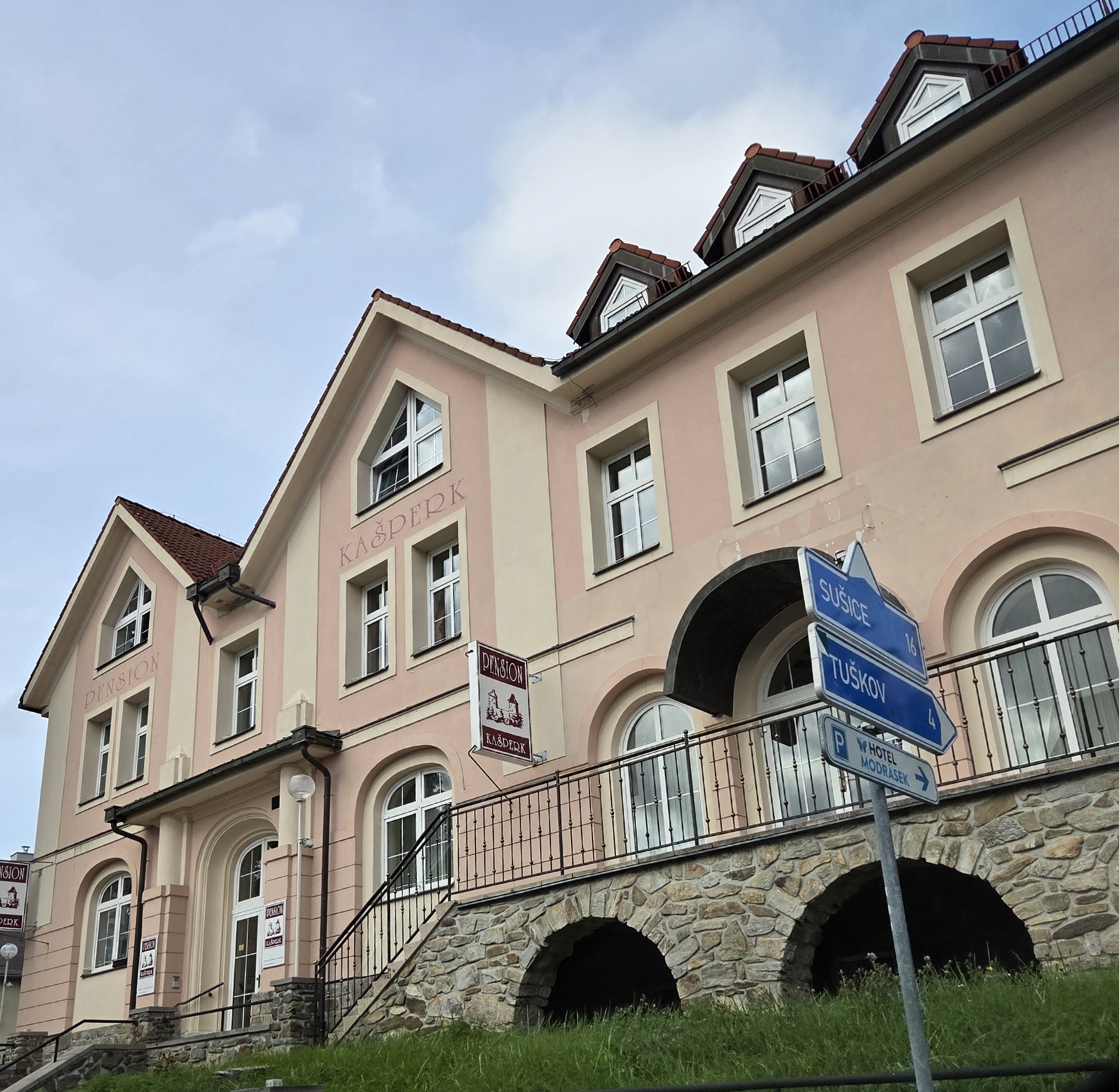 Pension Kašperk foto 4