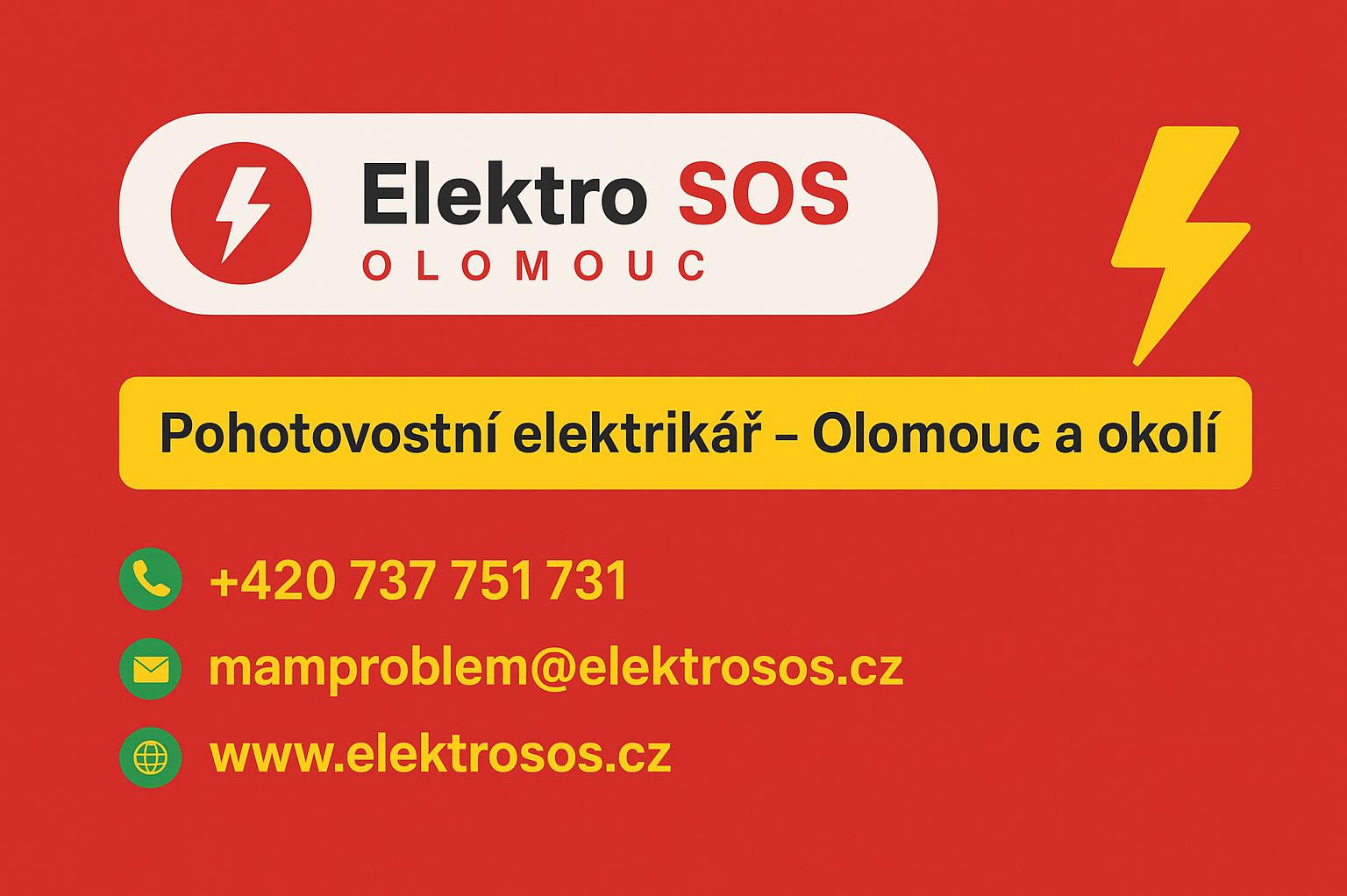 ElektroSOS - Olomouc foto 1